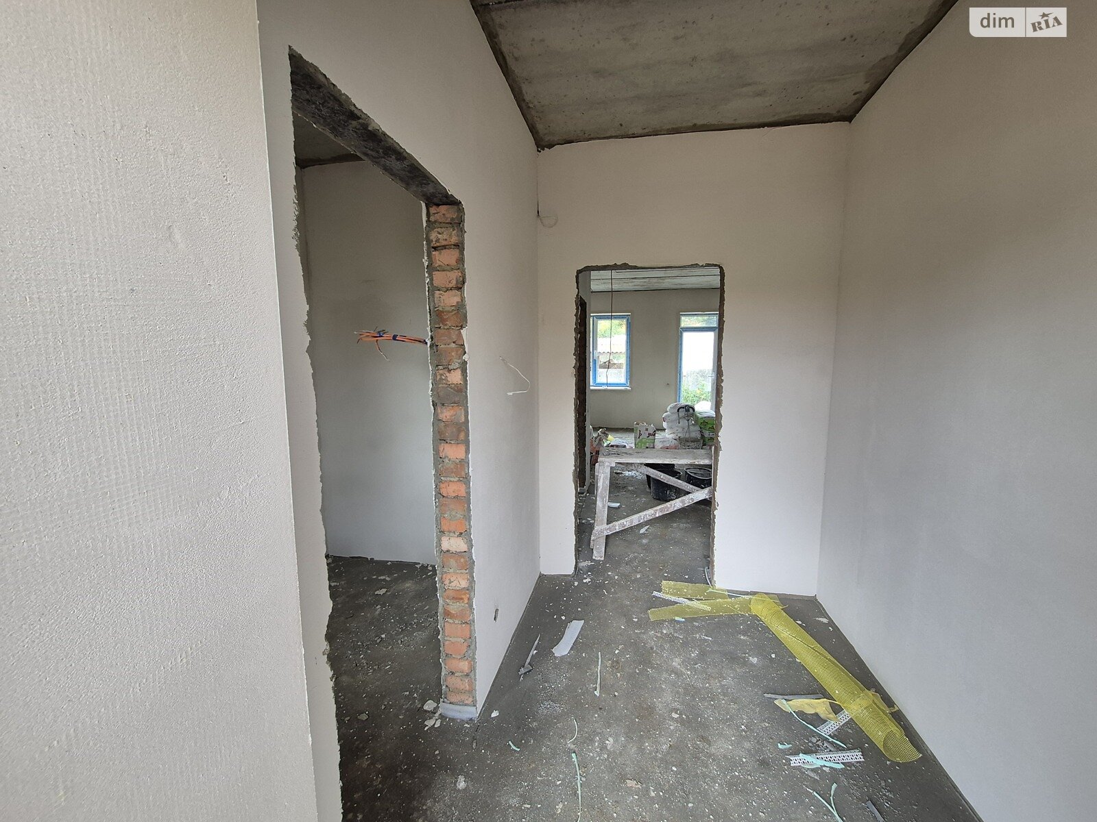 двоповерховий будинок з опаленням, 123 кв. м, цегла. Продаж у Майдані-Чапельскому фото 1 двоповерховий будинок з опаленням, 123 кв. м, цегла. Продаж у Майдані-Чапельскому фото 1