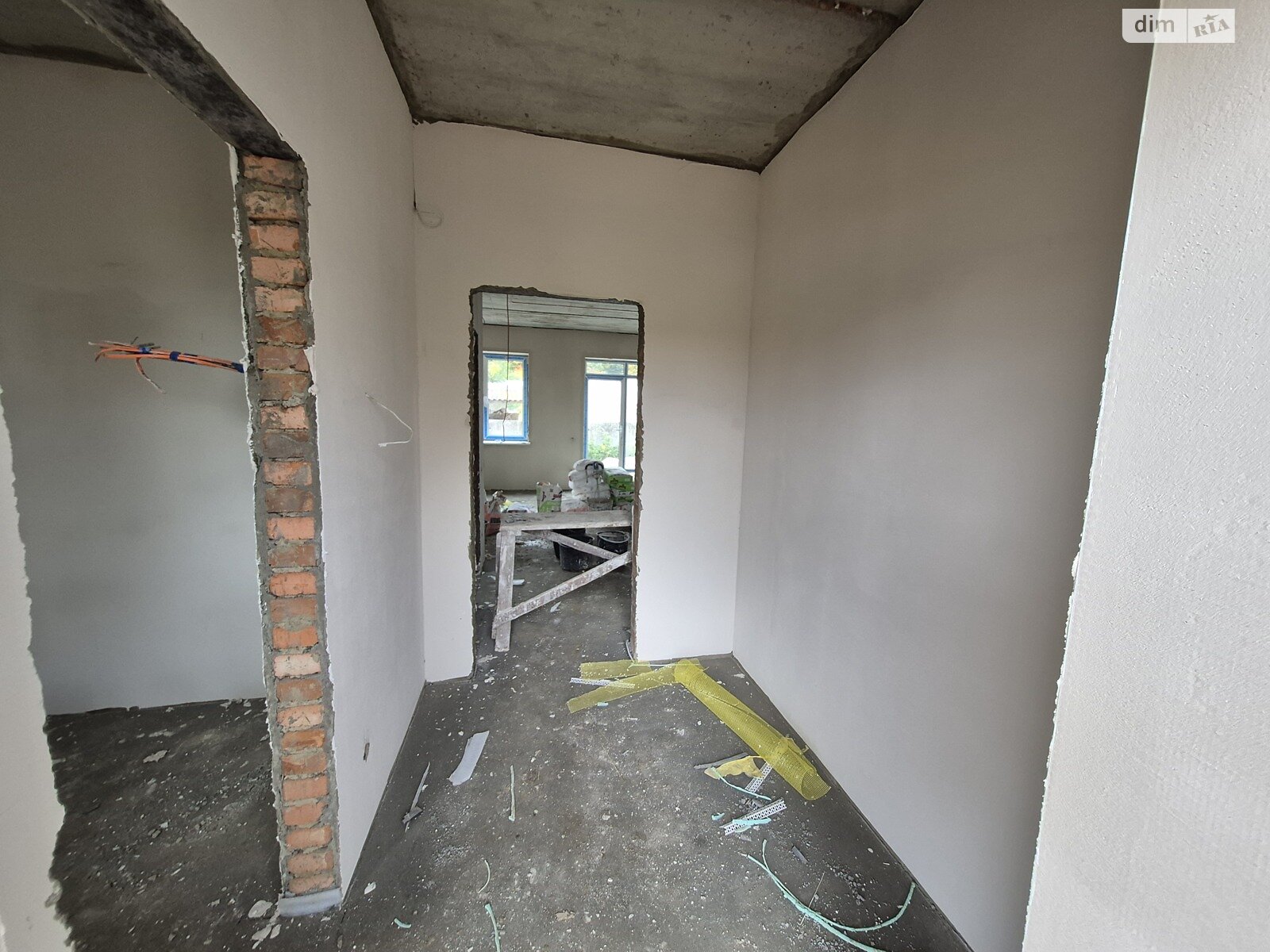 двоповерховий будинок з опаленням, 123 кв. м, цегла. Продаж у Майдані-Чапельскому фото 1 двоповерховий будинок з опаленням, 123 кв. м, цегла. Продаж у Майдані-Чапельскому фото 1