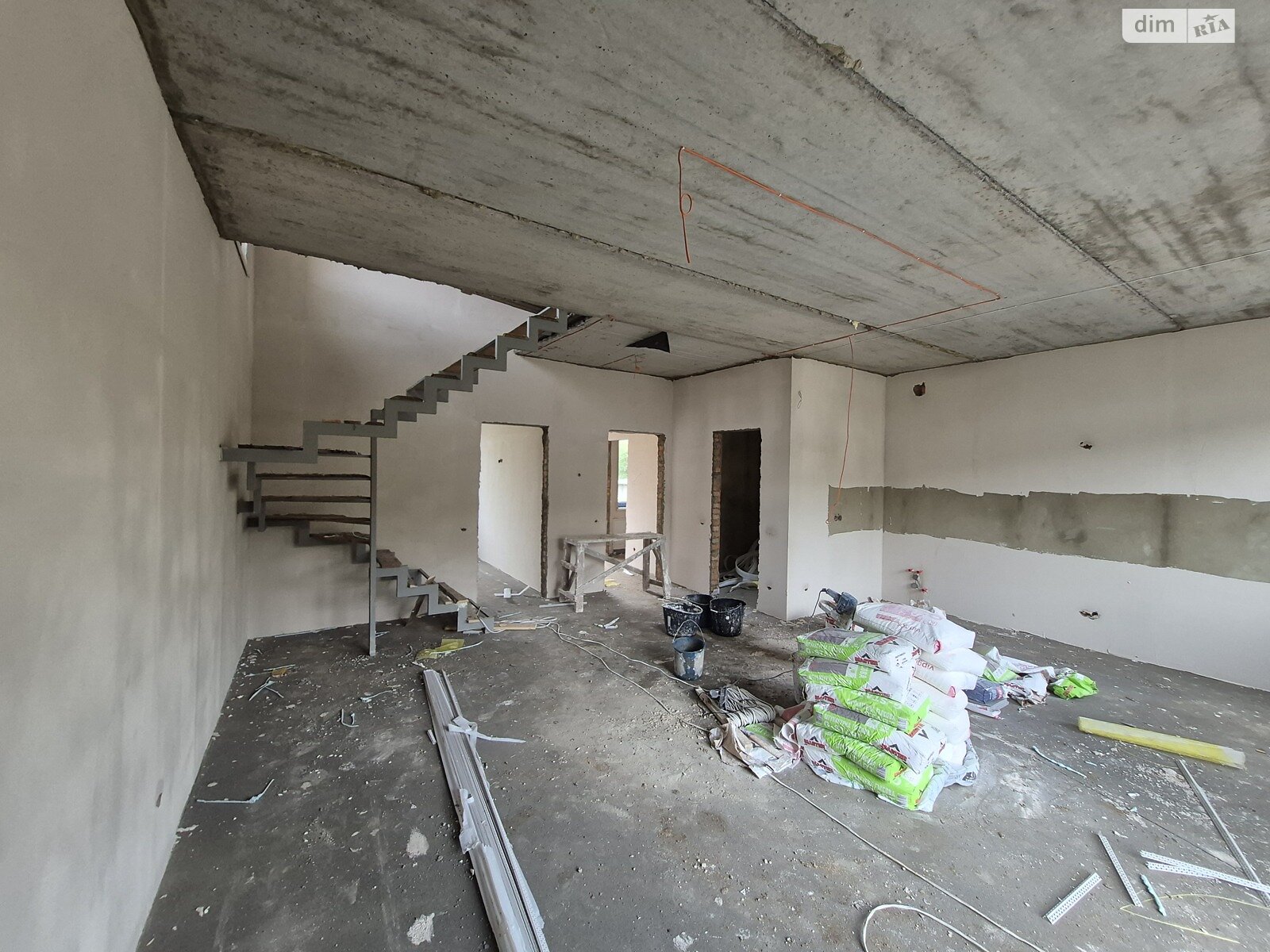 двоповерховий будинок з опаленням, 123 кв. м, цегла. Продаж у Майдані-Чапельскому фото 1 двоповерховий будинок з опаленням, 123 кв. м, цегла. Продаж у Майдані-Чапельскому фото 1