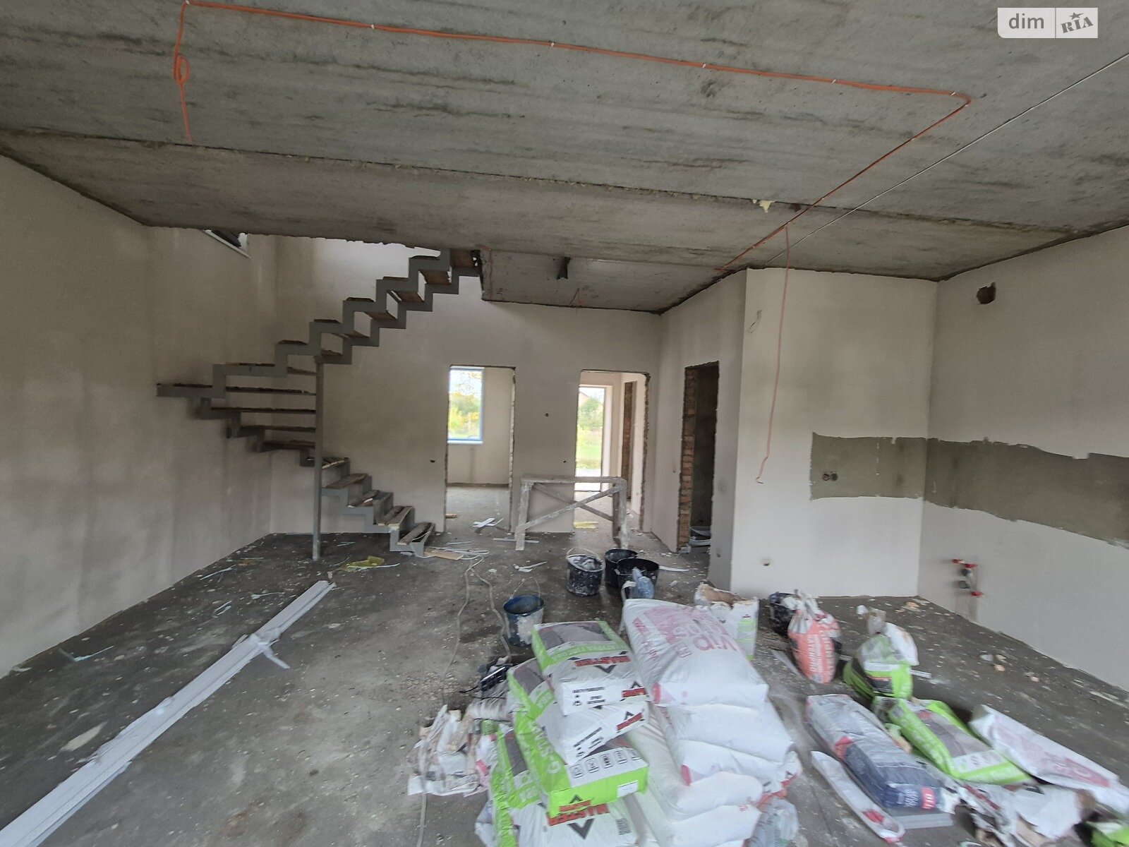 двоповерховий будинок з опаленням, 123 кв. м, цегла. Продаж у Майдані-Чапельскому фото 1 двоповерховий будинок з опаленням, 123 кв. м, цегла. Продаж у Майдані-Чапельскому фото 1