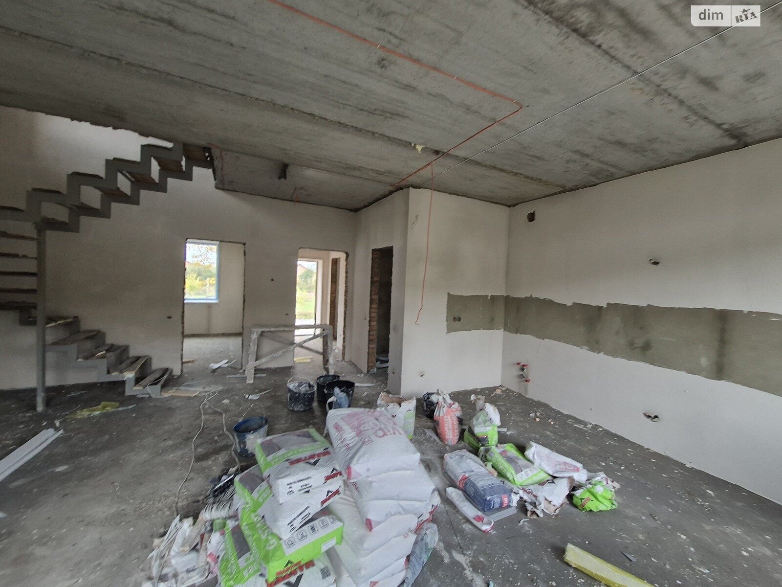 двоповерховий будинок з опаленням, 123 кв. м, цегла. Продаж у Майдані-Чапельскому фото 1 двоповерховий будинок з опаленням, 123 кв. м, цегла. Продаж у Майдані-Чапельскому фото 1