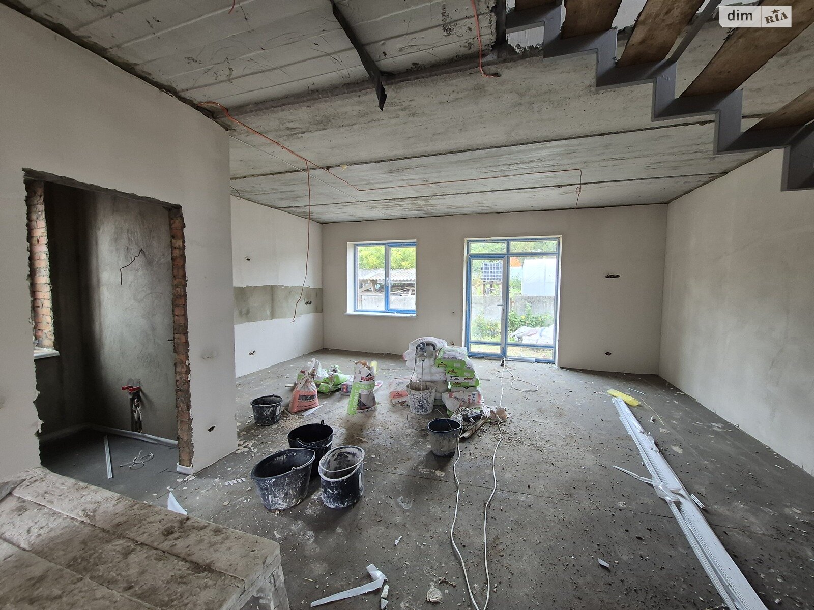 двоповерховий будинок з опаленням, 123 кв. м, цегла. Продаж у Майдані-Чапельскому фото 1 двоповерховий будинок з опаленням, 123 кв. м, цегла. Продаж у Майдані-Чапельскому фото 1