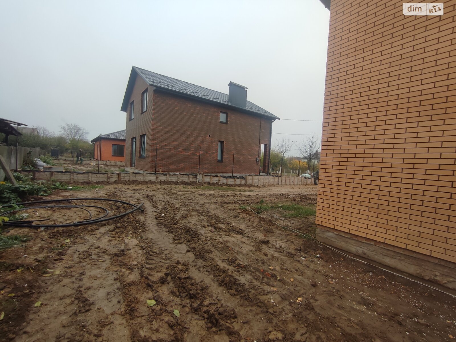 двухэтажный дом, 120 кв. м, кирпич. Продажа в Майдане-Чапельском фото 1 двухэтажный дом, 120 кв. м, кирпич. Продажа в Майдане-Чапельском фото 1
