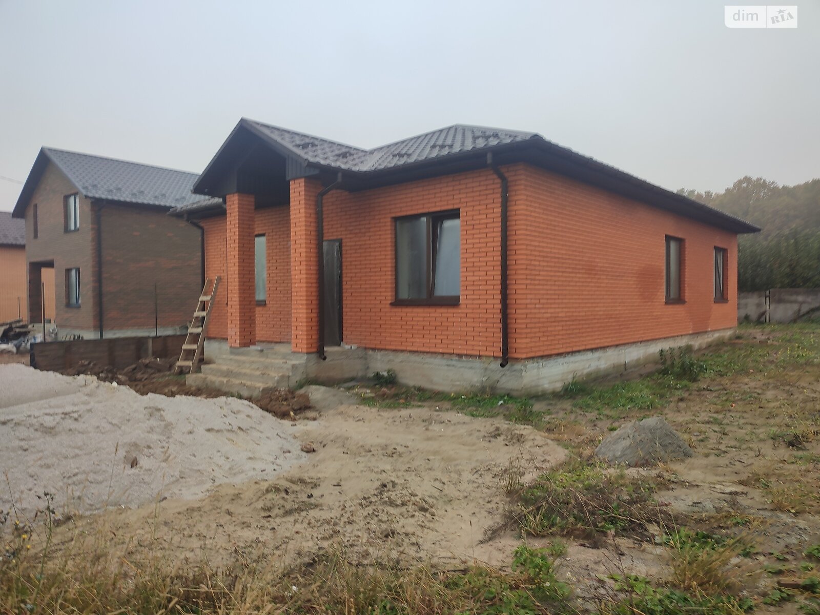 одноэтажный дом, 105 кв. м, кирпич. Продажа в Майдане-Чапельском фото 1