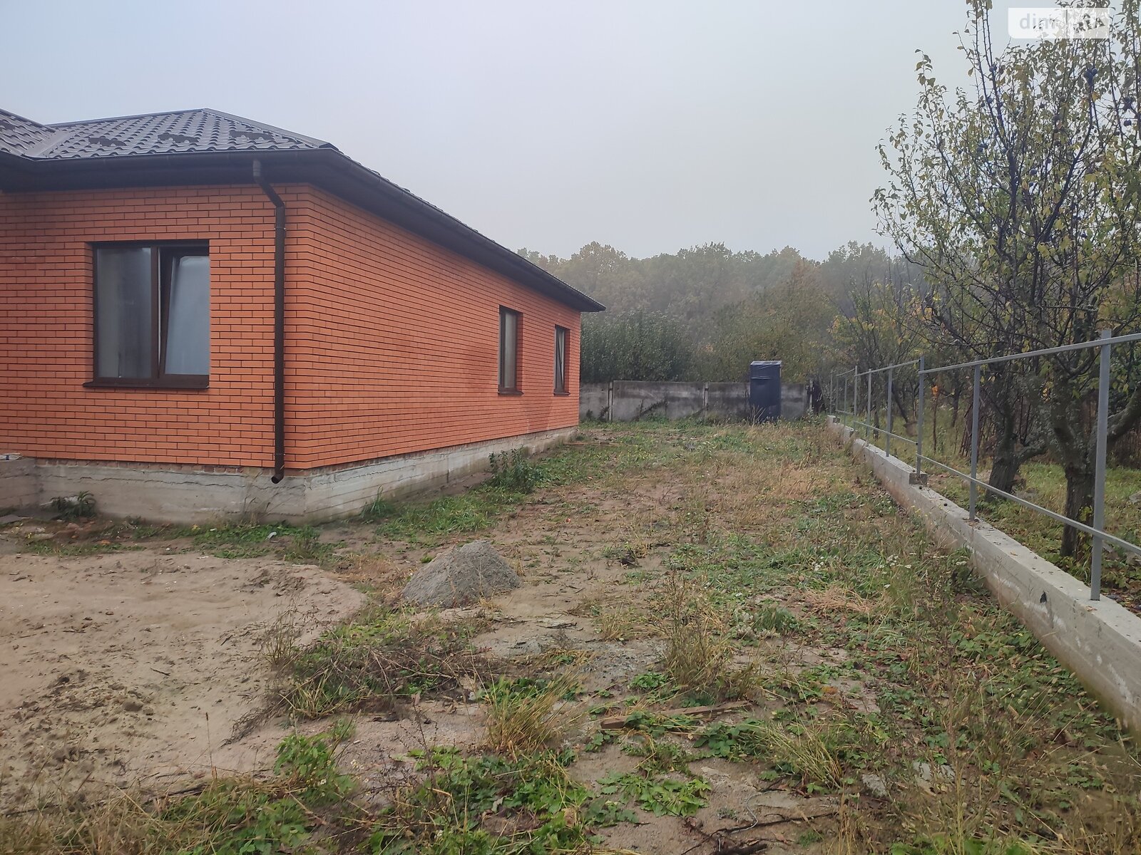 одноэтажный дом, 105 кв. м, кирпич. Продажа в Майдане-Чапельском фото 1