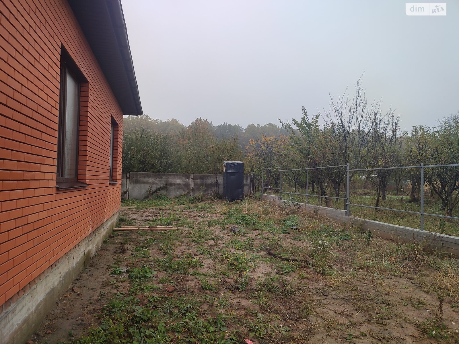 одноэтажный дом, 105 кв. м, кирпич. Продажа в Майдане-Чапельском фото 1