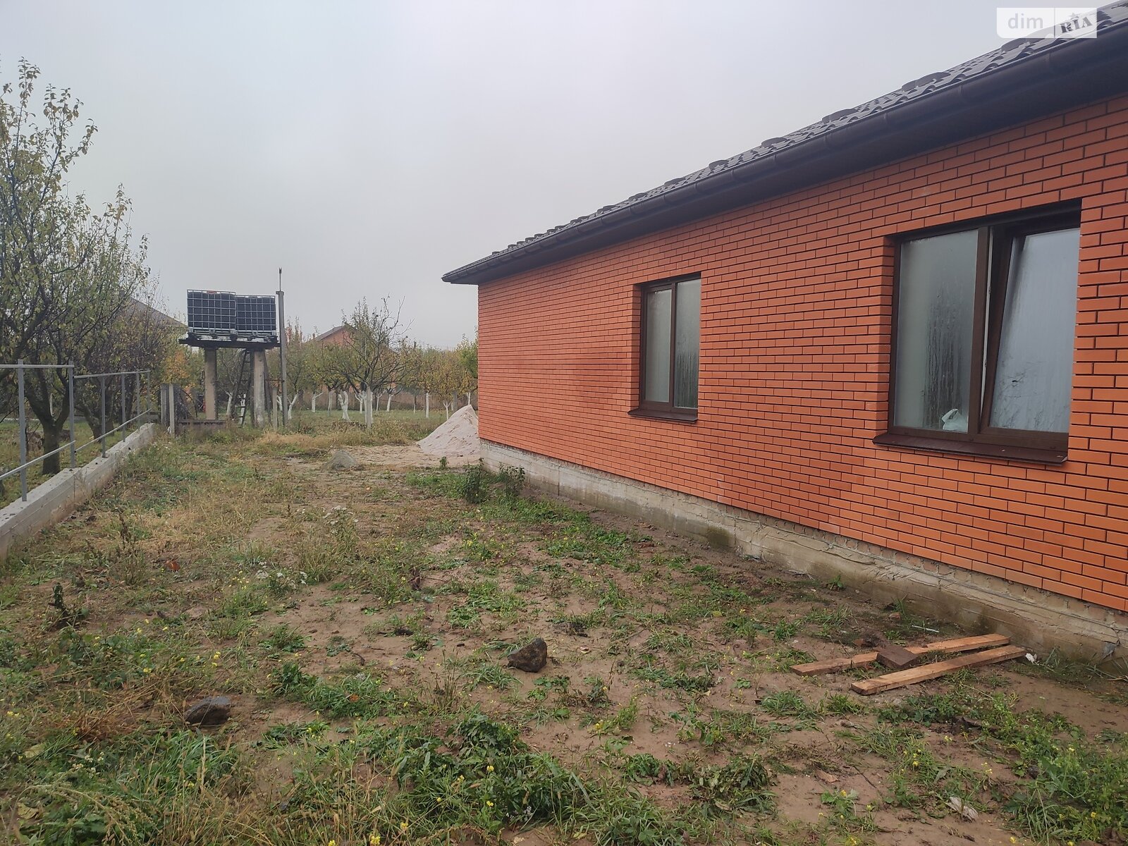 одноэтажный дом, 105 кв. м, кирпич. Продажа в Майдане-Чапельском фото 1