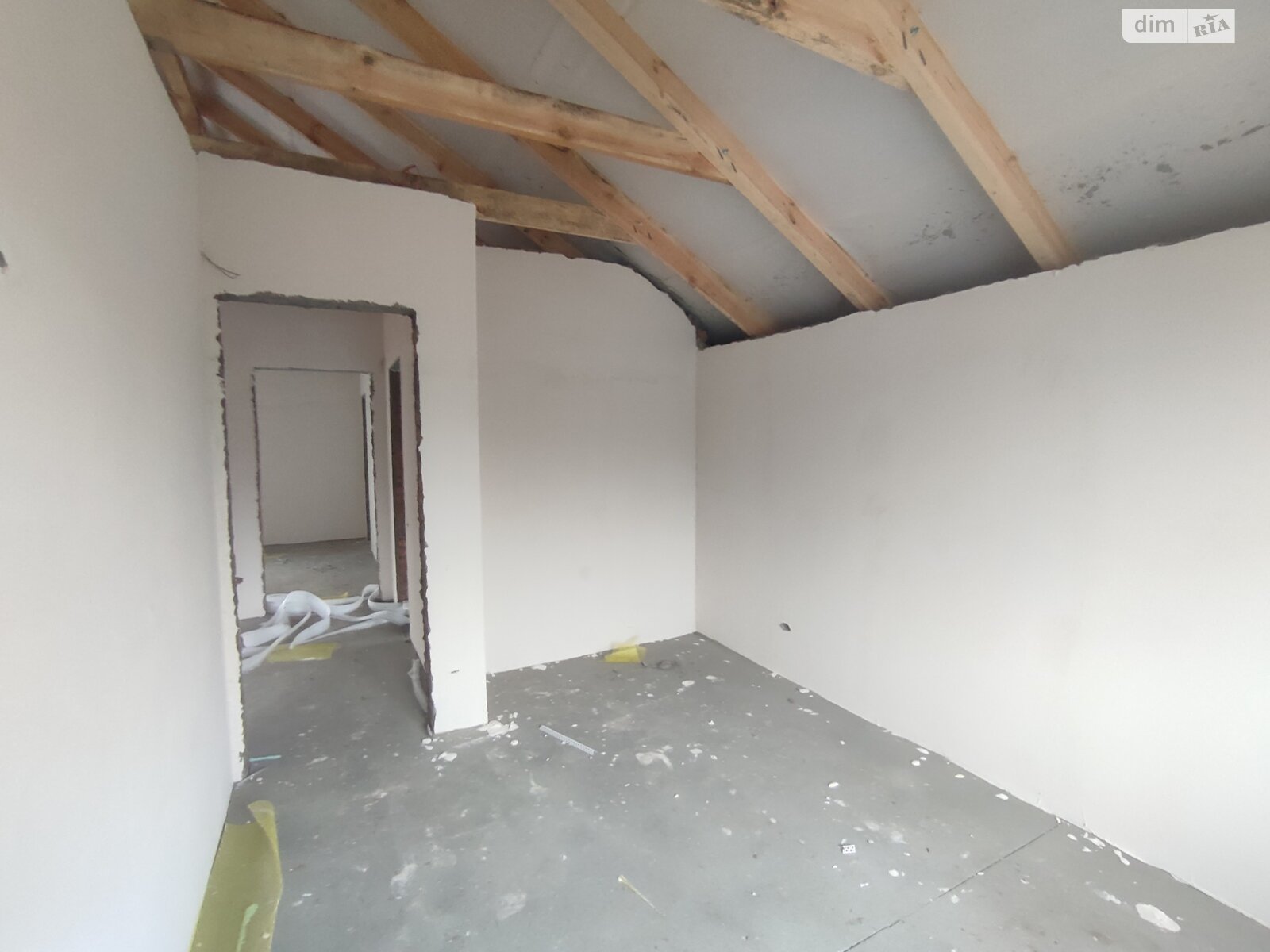 одноэтажный дом, 105 кв. м, кирпич. Продажа в Майдане-Чапельском фото 1