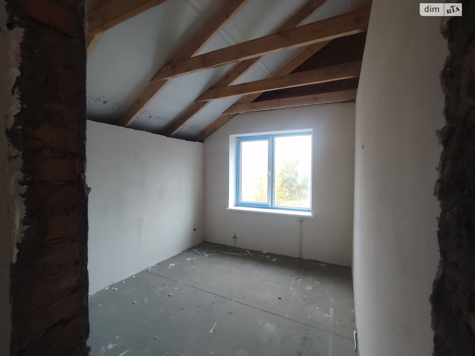 одноэтажный дом, 105 кв. м, кирпич. Продажа в Майдане-Чапельском фото 1