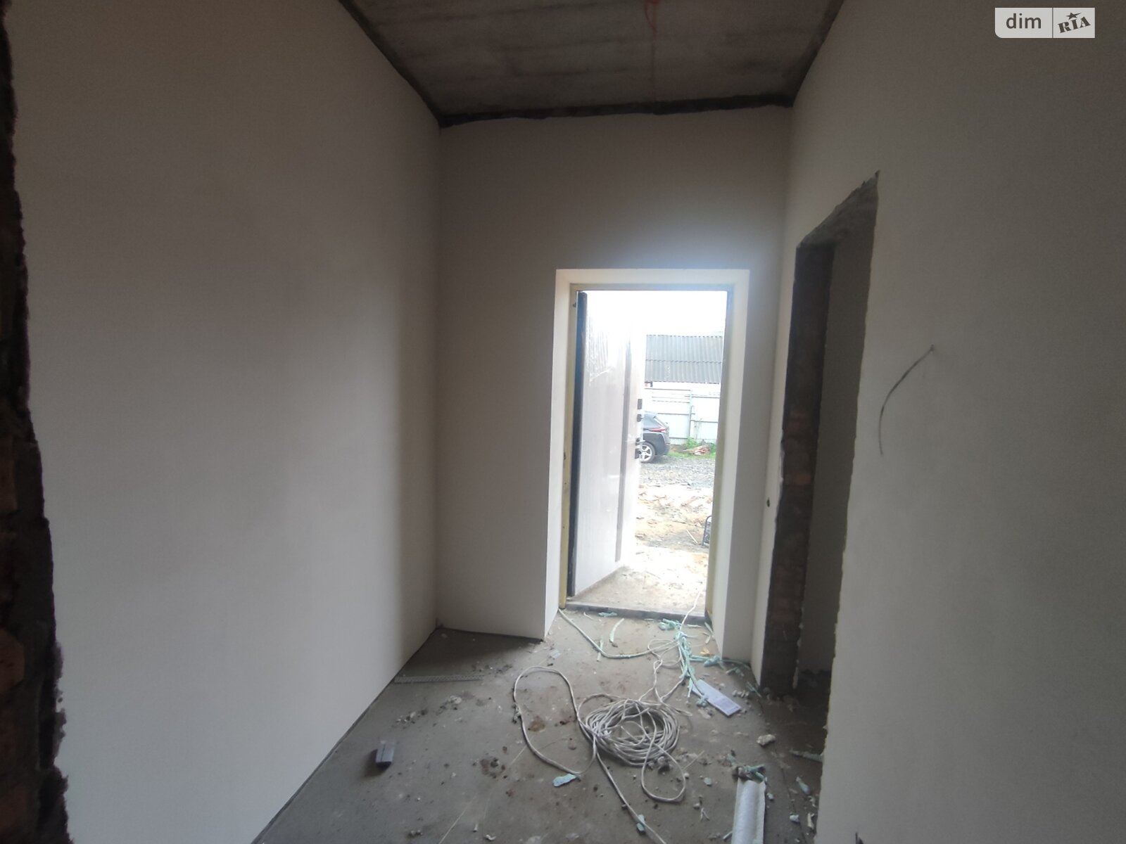 одноэтажный дом, 105 кв. м, кирпич. Продажа в Майдане-Чапельском фото 1