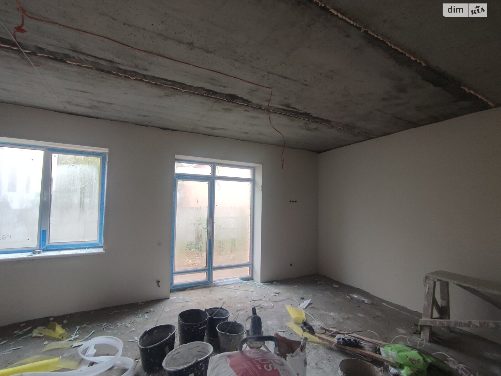 одноэтажный дом, 105 кв. м, кирпич. Продажа в Майдане-Чапельском фото 1