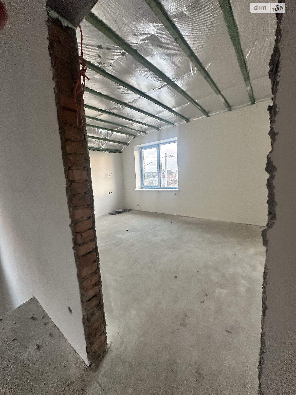 двухэтажный дом, 120 кв. м, кирпич. Продажа в Майдане-Чапельском фото 1 двухэтажный дом, 120 кв. м, кирпич. Продажа в Майдане-Чапельском фото 1