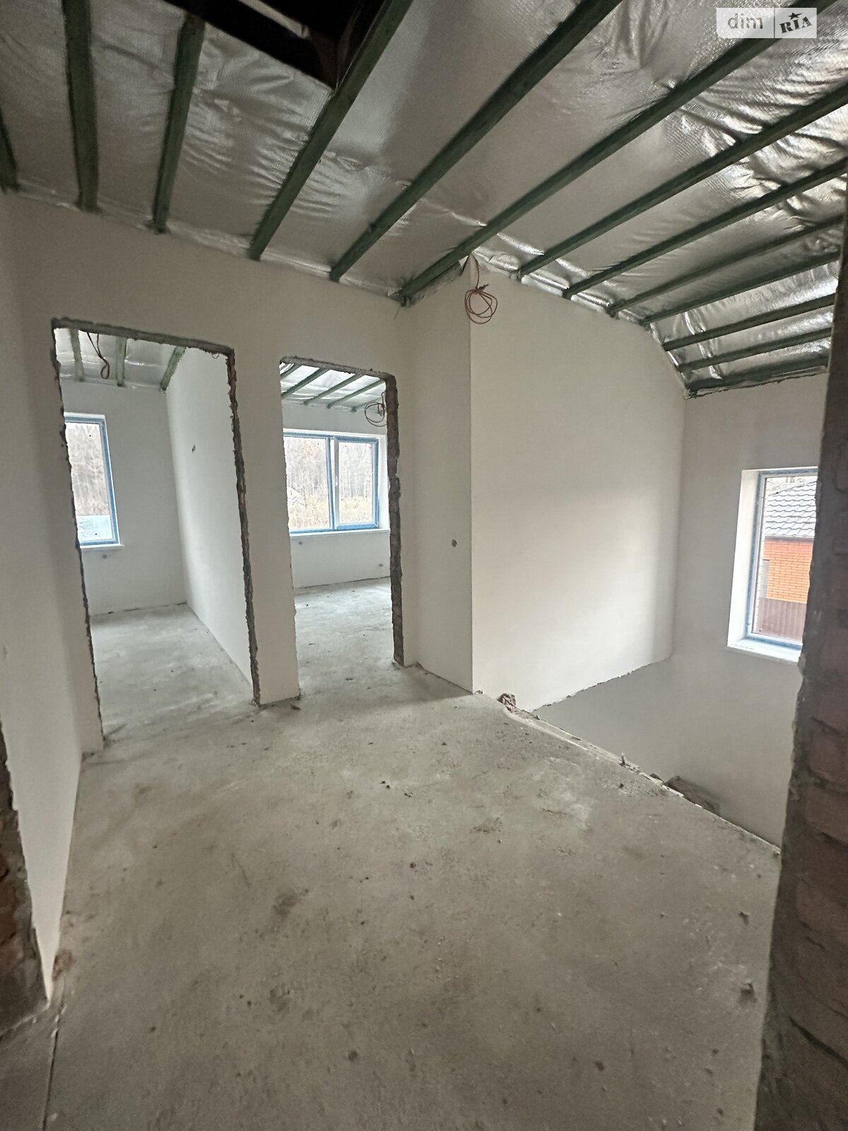 двухэтажный дом, 120 кв. м, кирпич. Продажа в Майдане-Чапельском фото 1 двухэтажный дом, 120 кв. м, кирпич. Продажа в Майдане-Чапельском фото 1