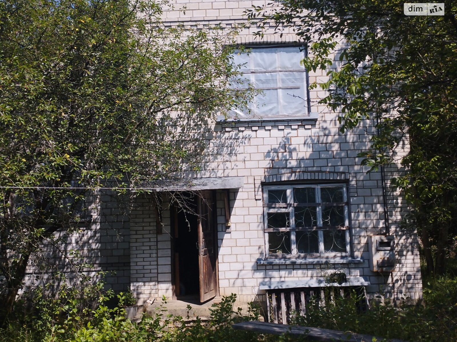 двухэтажный дом с гаражом, 143.2 кв. м, кирпич. Продажа в Майдане фото 1 двухэтажный дом с гаражом, 143.2 кв. м, кирпич. Продажа в Майдане фото 1