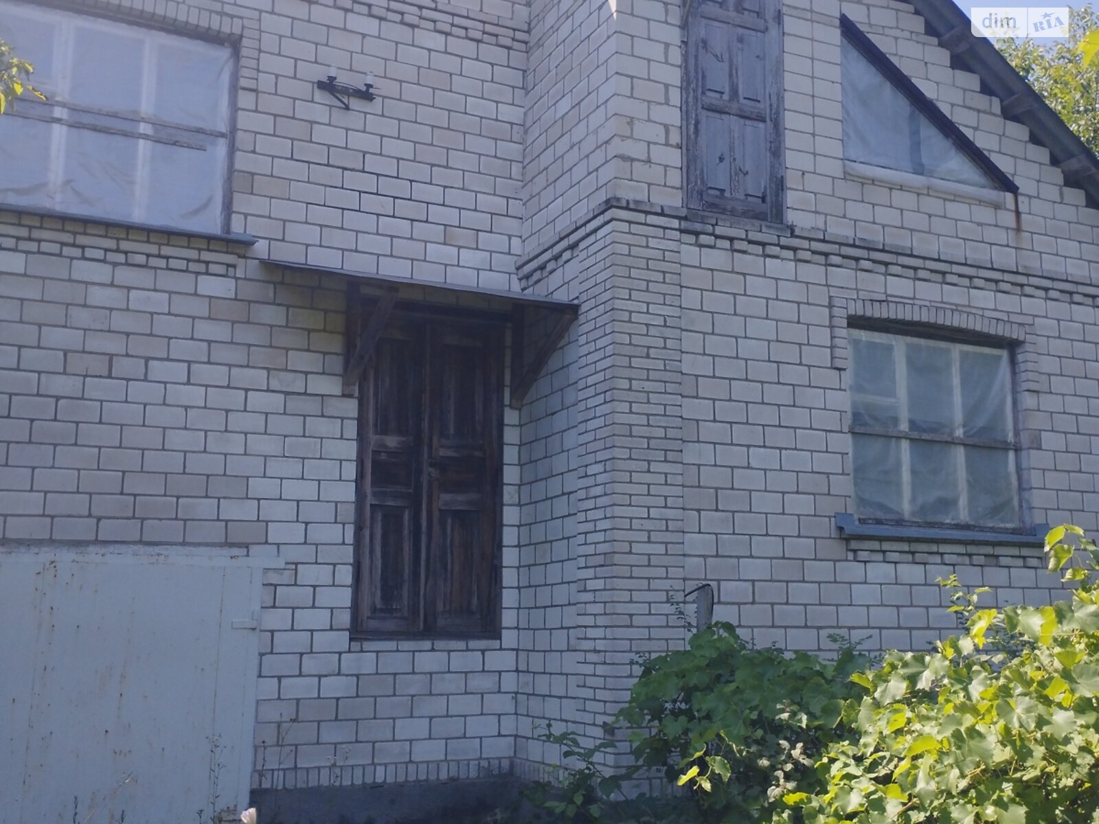 двухэтажный дом с гаражом, 143.2 кв. м, кирпич. Продажа в Майдане фото 1 двухэтажный дом с гаражом, 143.2 кв. м, кирпич. Продажа в Майдане фото 1