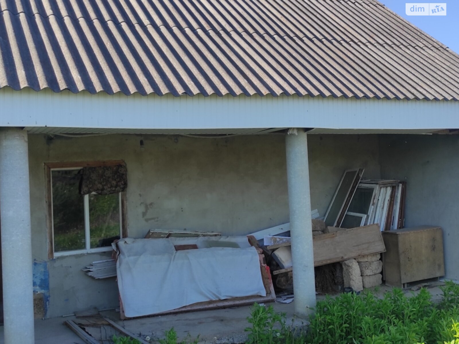 одноповерховий будинок з опаленням, 45 кв. м, піноблок. Продаж в Майдані-Чапельскому фото 1 одноповерховий будинок з опаленням, 45 кв. м, піноблок. Продаж в Майдані-Чапельскому фото 1