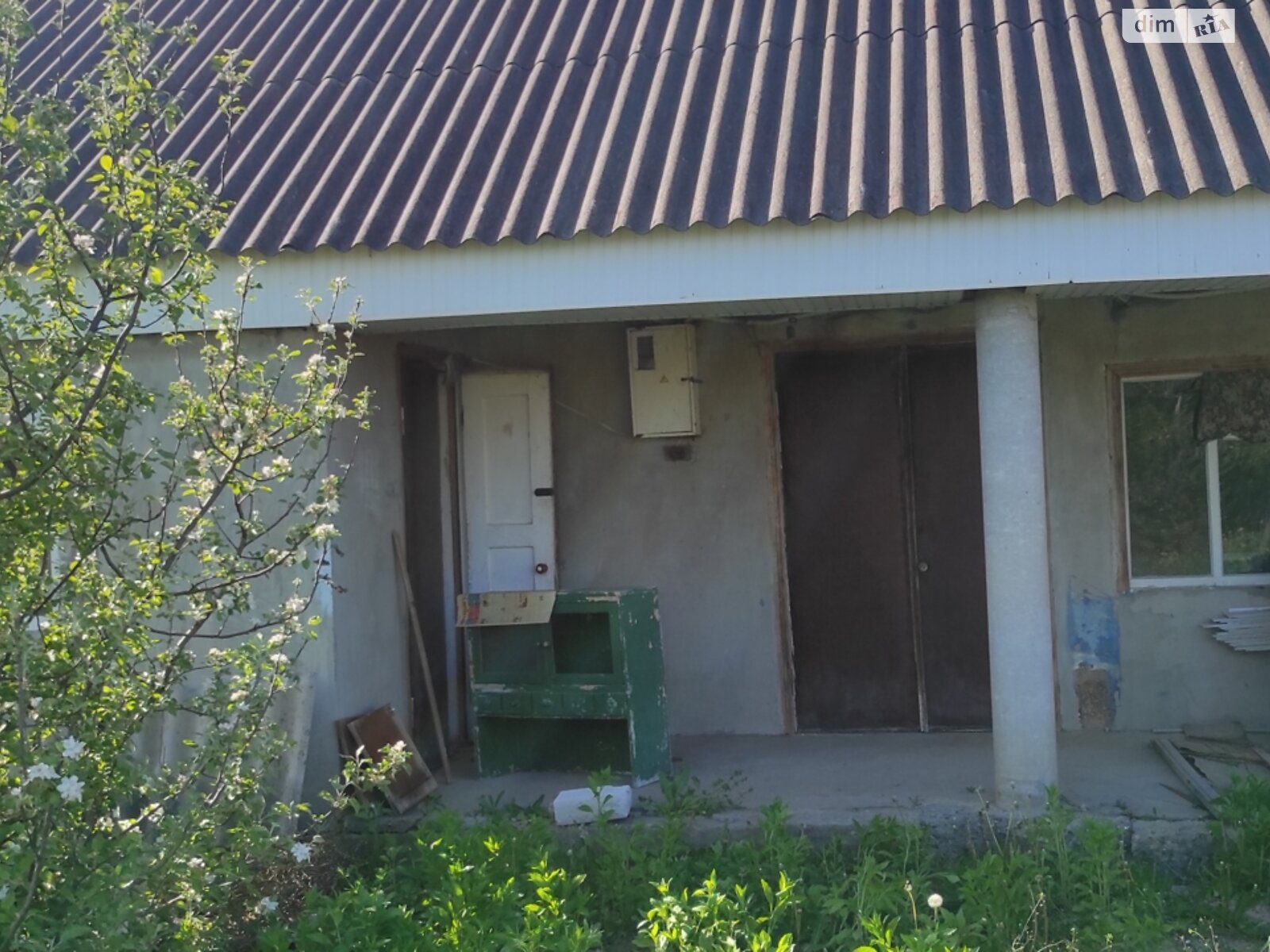 одноповерховий будинок з опаленням, 45 кв. м, піноблок. Продаж в Майдані-Чапельскому фото 1 одноповерховий будинок з опаленням, 45 кв. м, піноблок. Продаж в Майдані-Чапельскому фото 1
