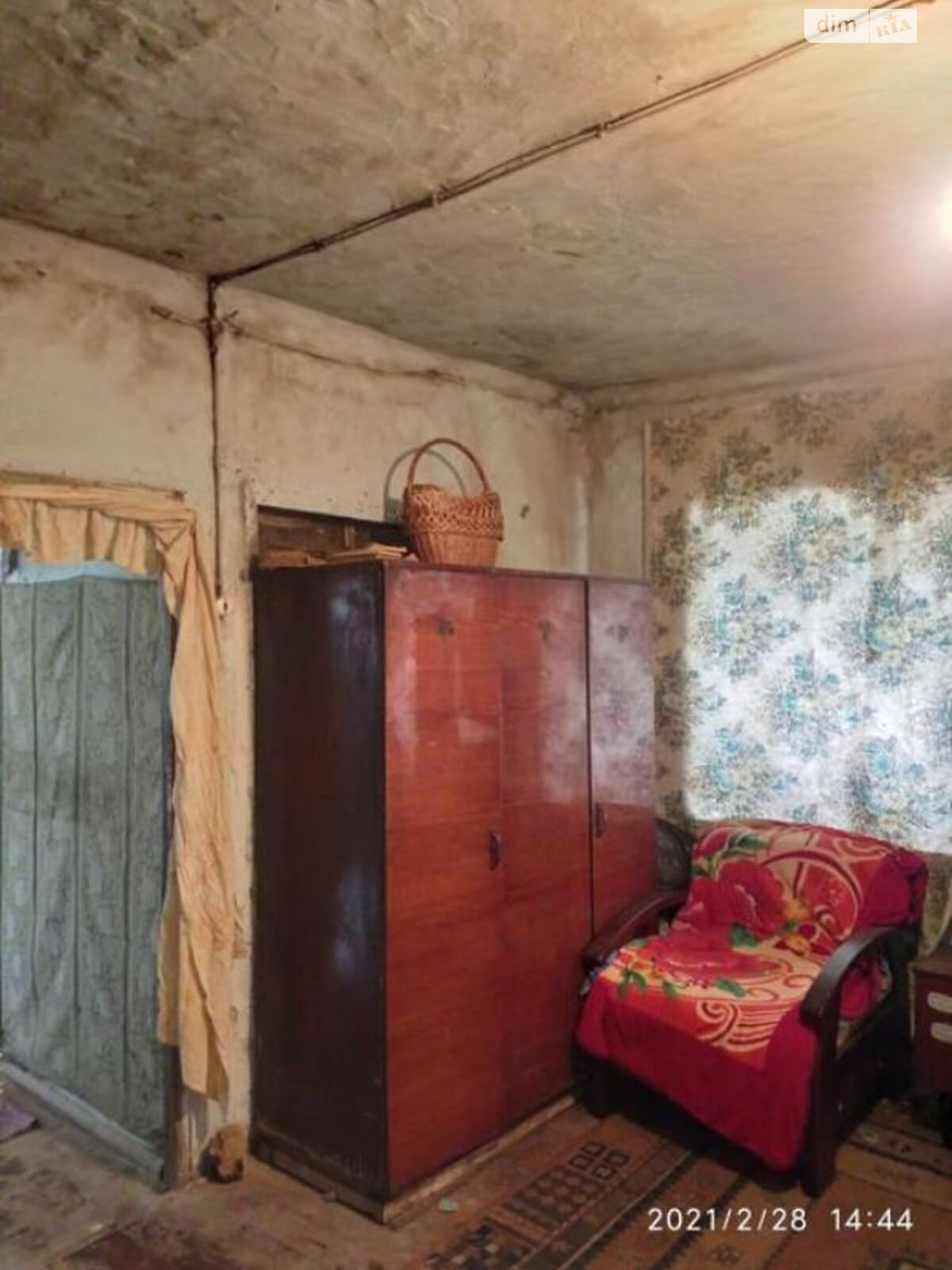 одноповерховий будинок, 40 кв. м, зруб. Продаж у Гарті фото 1 одноповерховий будинок, 40 кв. м, зруб. Продаж у Гарті фото 1
