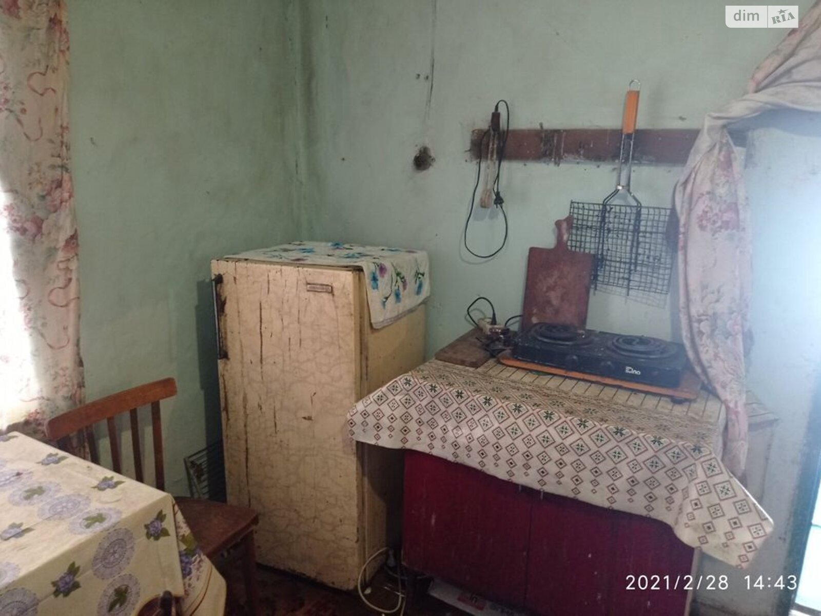 одноповерховий будинок, 40 кв. м, зруб. Продаж у Гарті фото 1 одноповерховий будинок, 40 кв. м, зруб. Продаж у Гарті фото 1