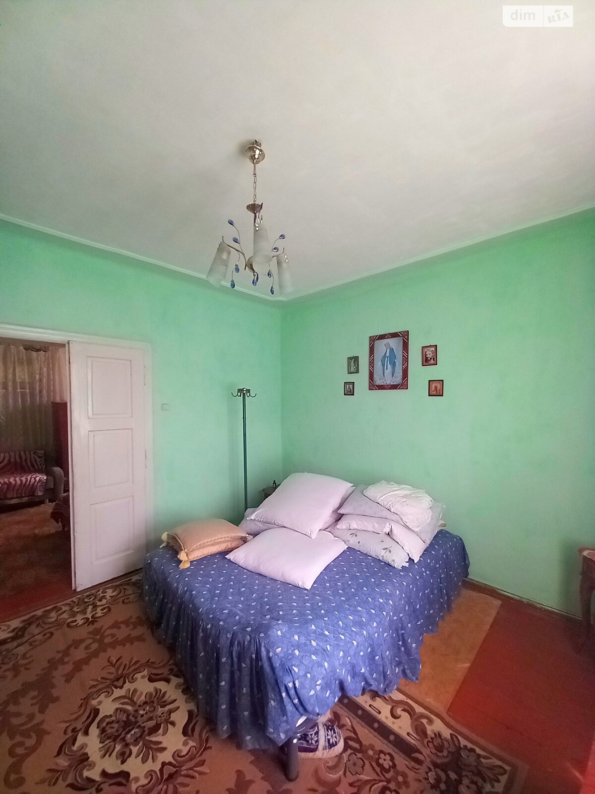 одноповерховий будинок з верандою, 87 кв. м, цегла. Продаж у Меденичах фото 1
