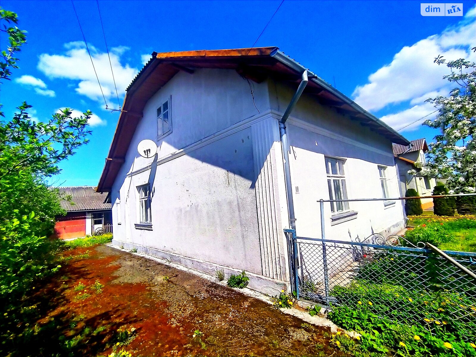 одноповерховий будинок з верандою, 87 кв. м, цегла. Продаж у Меденичах фото 1