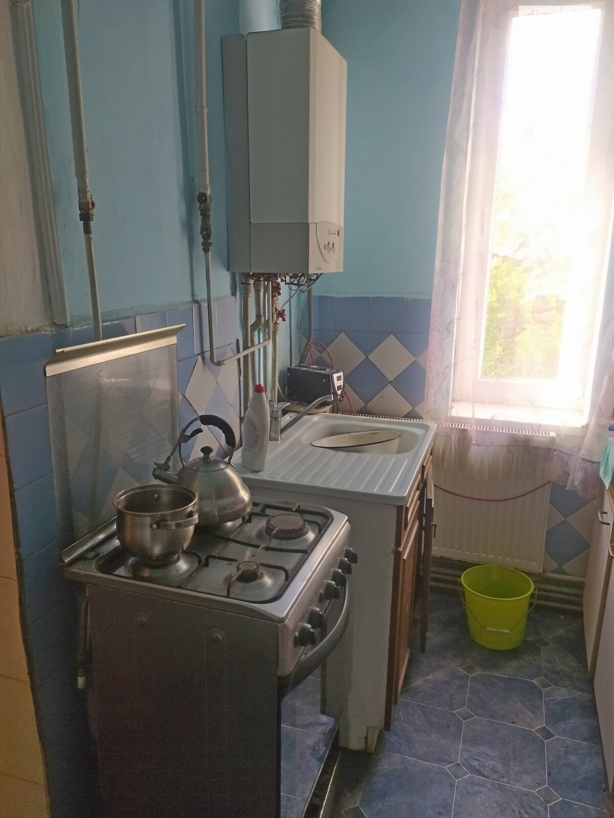 одноповерховий будинок з верандою, 87 кв. м, цегла. Продаж у Меденичах фото 1