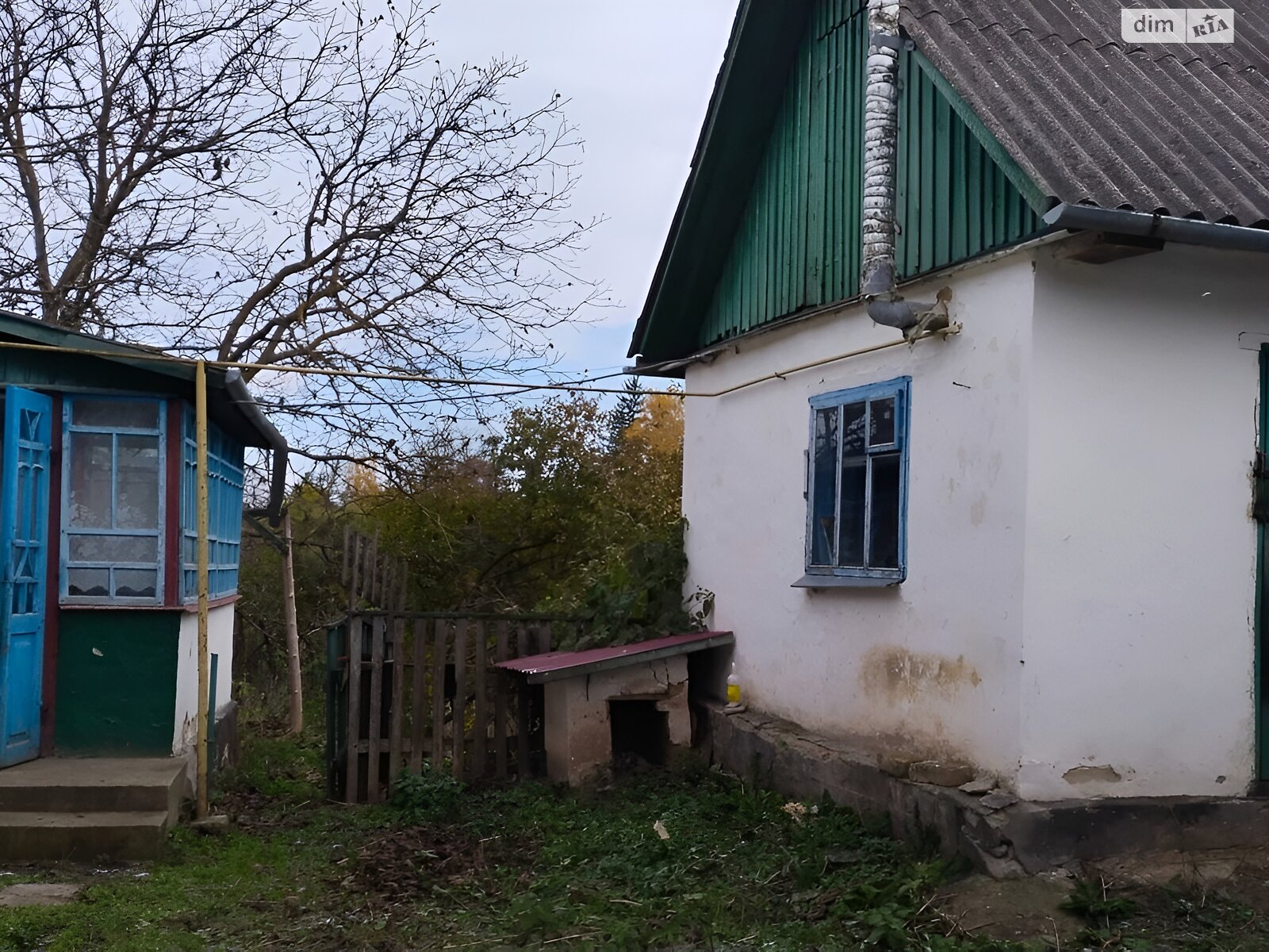 одноповерховий будинок з верандою, 51 кв. м, цегла. Продаж у Медці фото 1 одноповерховий будинок з верандою, 51 кв. м, цегла. Продаж у Медці фото 1