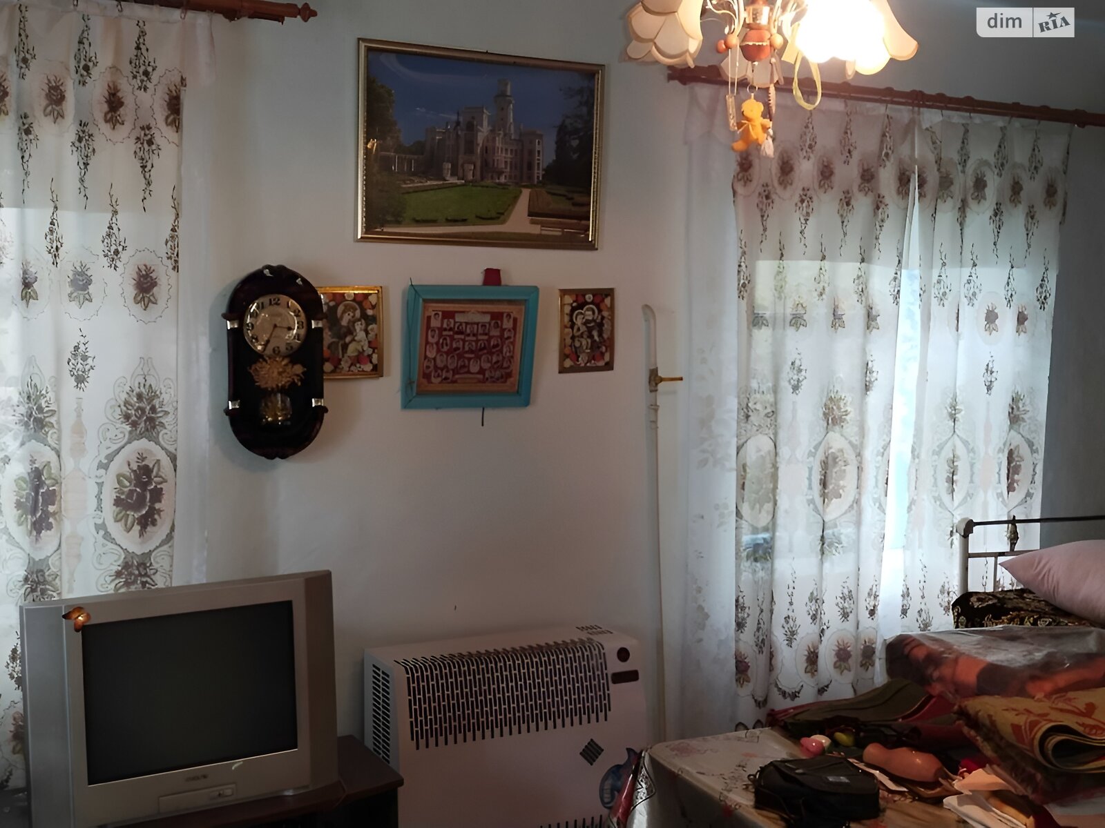 одноповерховий будинок з верандою, 51 кв. м, цегла. Продаж у Медці фото 1 одноповерховий будинок з верандою, 51 кв. м, цегла. Продаж у Медці фото 1