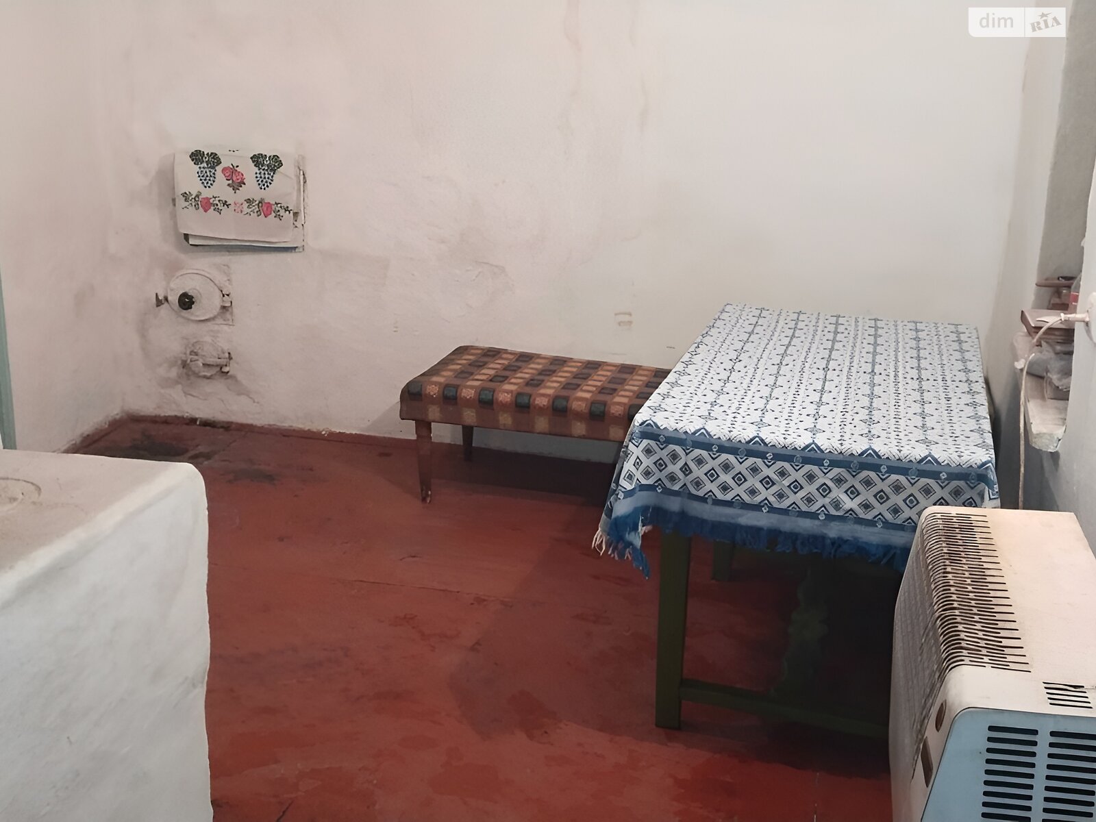 одноповерховий будинок з верандою, 51 кв. м, цегла. Продаж у Медці фото 1 одноповерховий будинок з верандою, 51 кв. м, цегла. Продаж у Медці фото 1