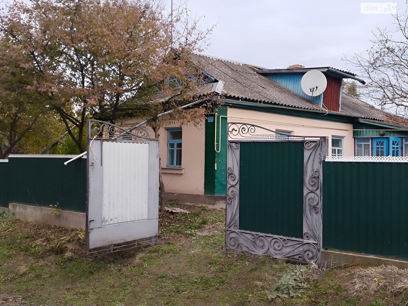 одноповерховий будинок з верандою, 51 кв. м, цегла. Продаж у Медці фото 1 одноповерховий будинок з верандою, 51 кв. м, цегла. Продаж у Медці фото 1