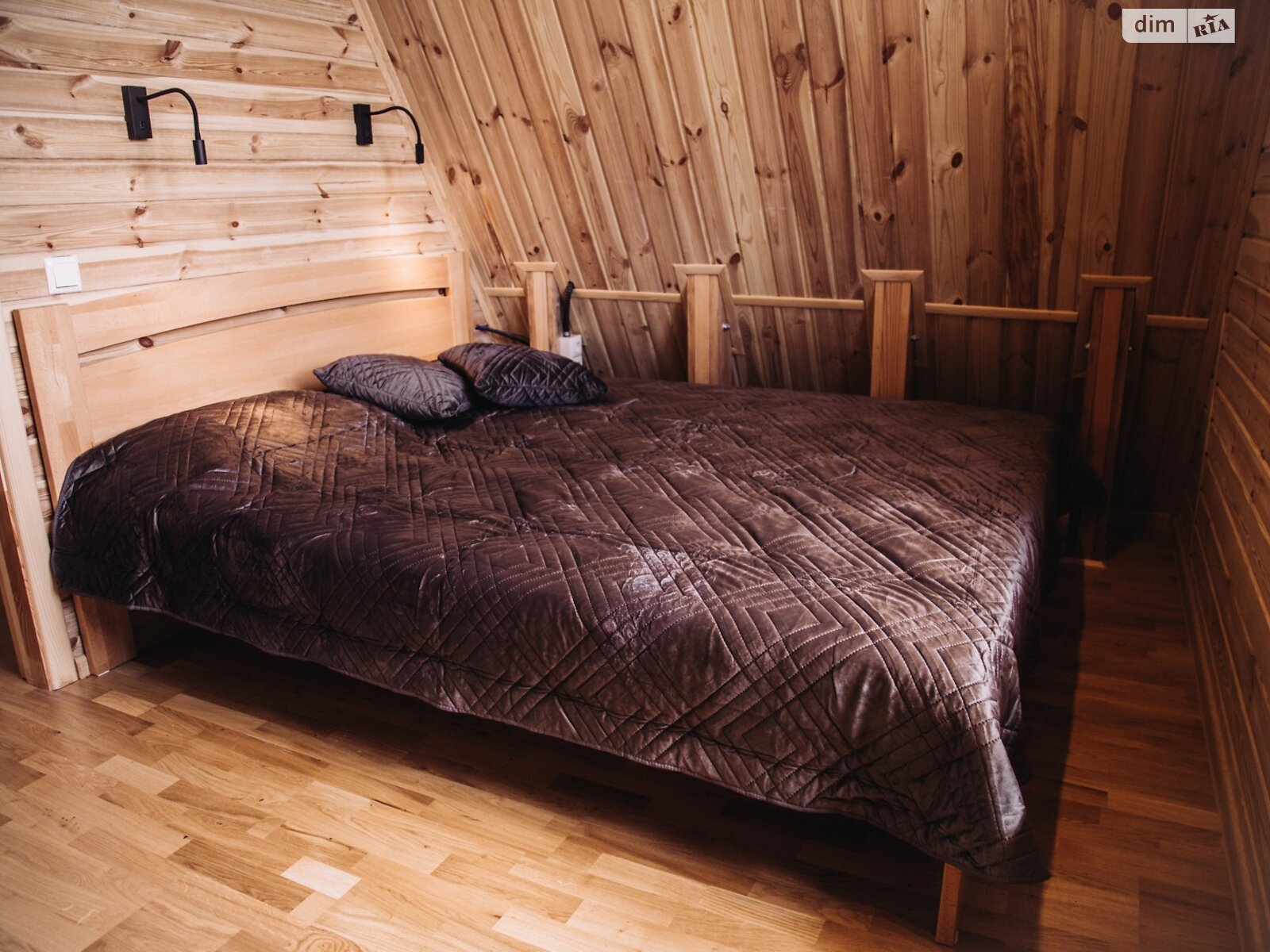 двухэтажный дом, 100 кв. м, монолит. Продажа в Медведке фото 1