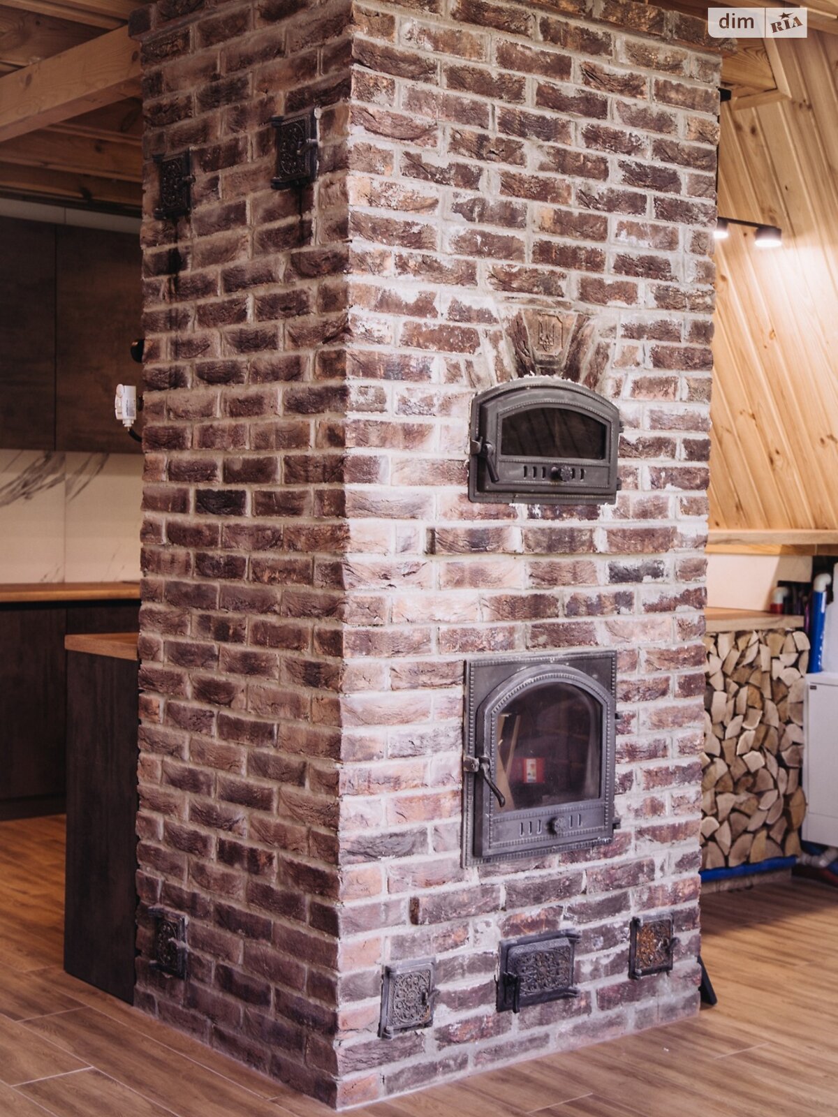 двухэтажный дом, 100 кв. м, монолит. Продажа в Медведке фото 1