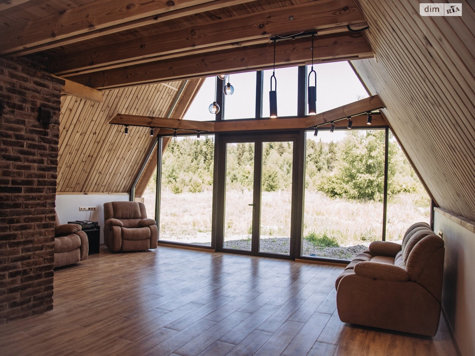 двухэтажный дом, 100 кв. м, монолит. Продажа в Медведке фото 1