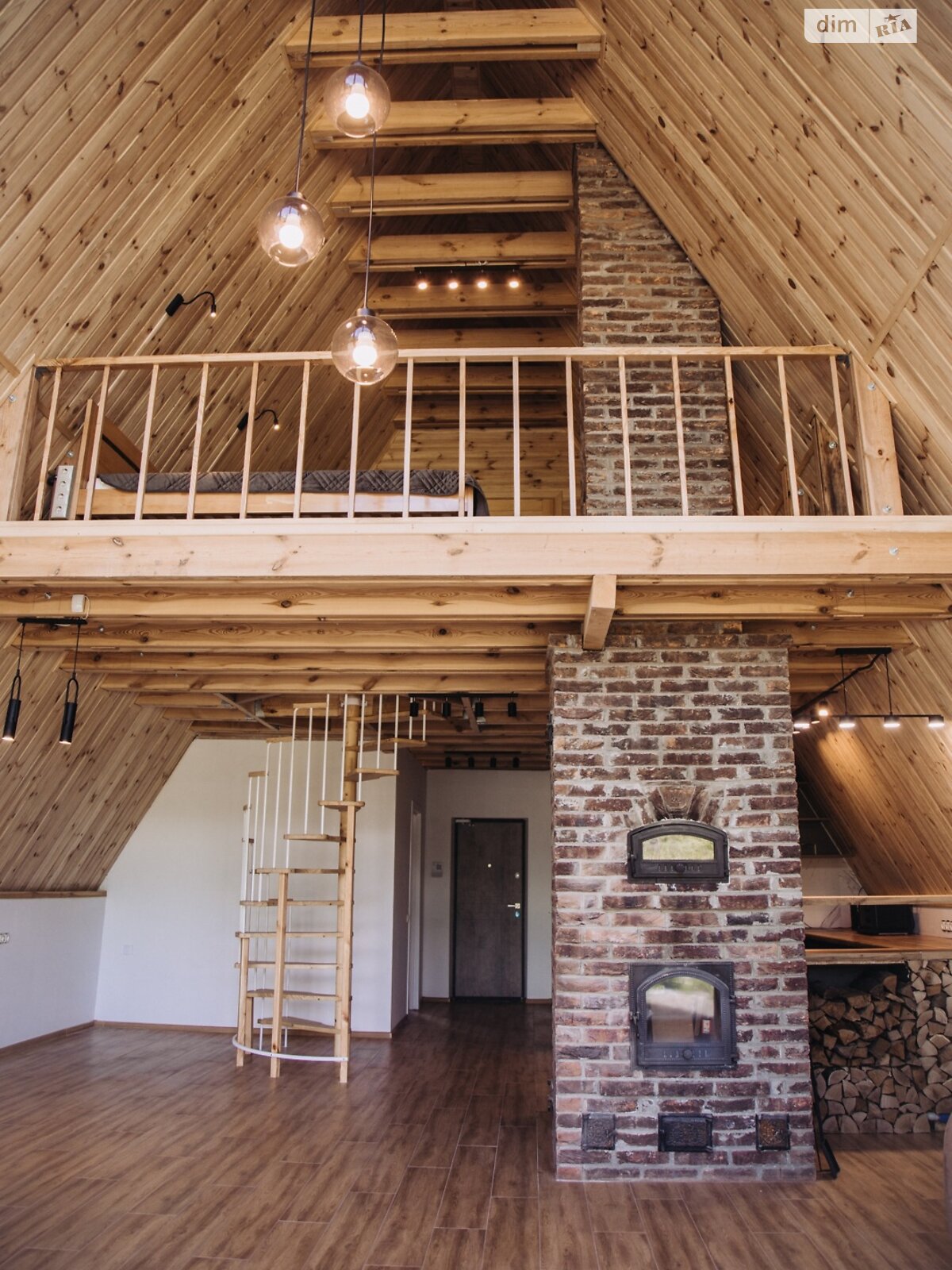 двухэтажный дом, 100 кв. м, монолит. Продажа в Медведке фото 1