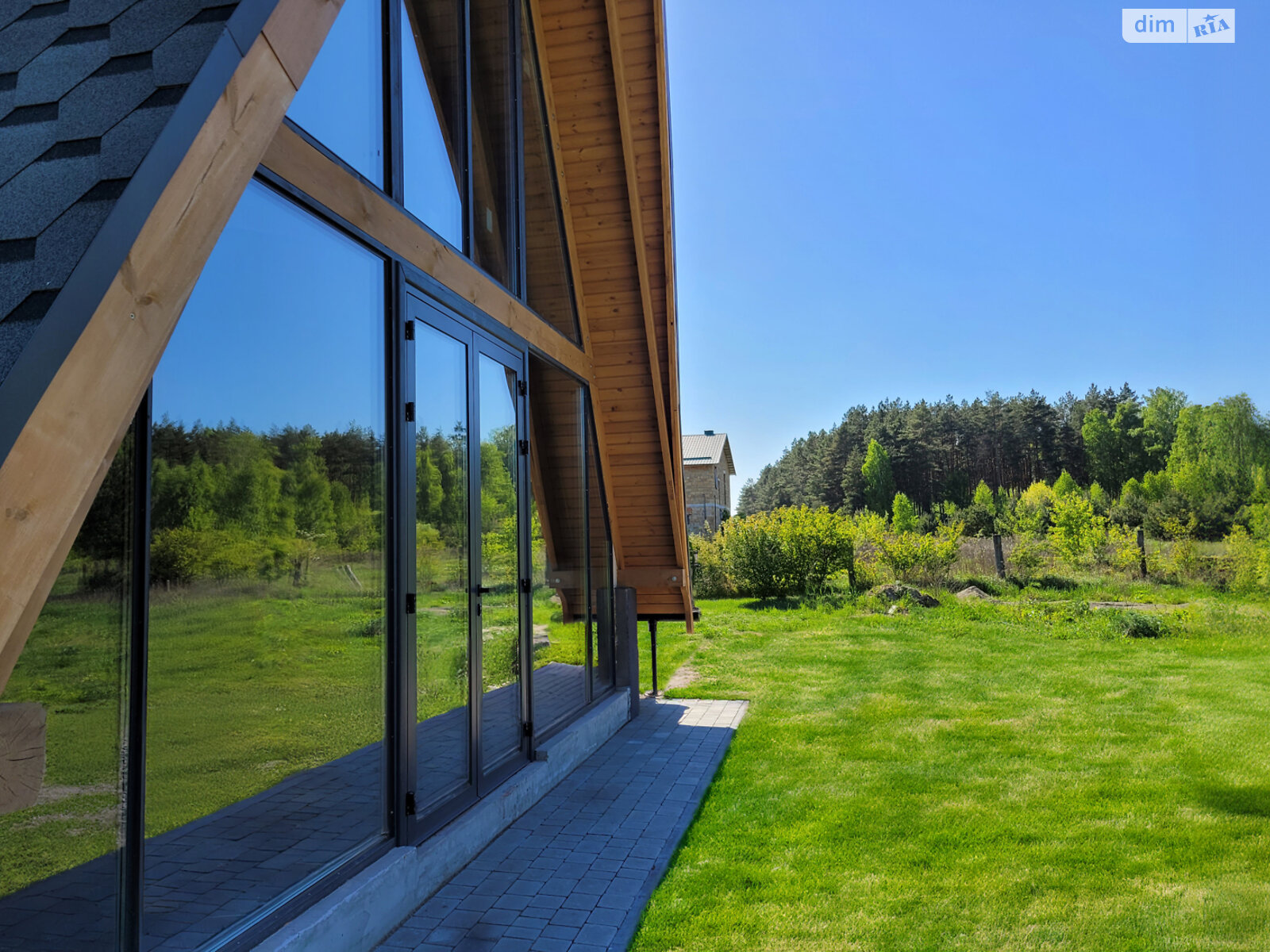 двухэтажный дом, 100 кв. м, монолит. Продажа в Медведке фото 1