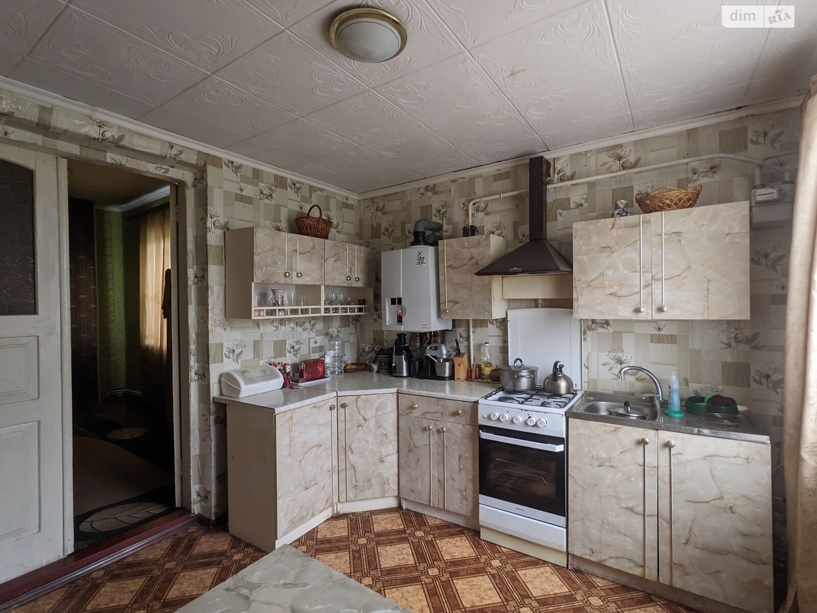 одноповерховий будинок, 120 кв. м, цегла. Продаж у Медмежому Вушку фото 1 одноповерховий будинок, 120 кв. м, цегла. Продаж у Медмежому Вушку фото 1