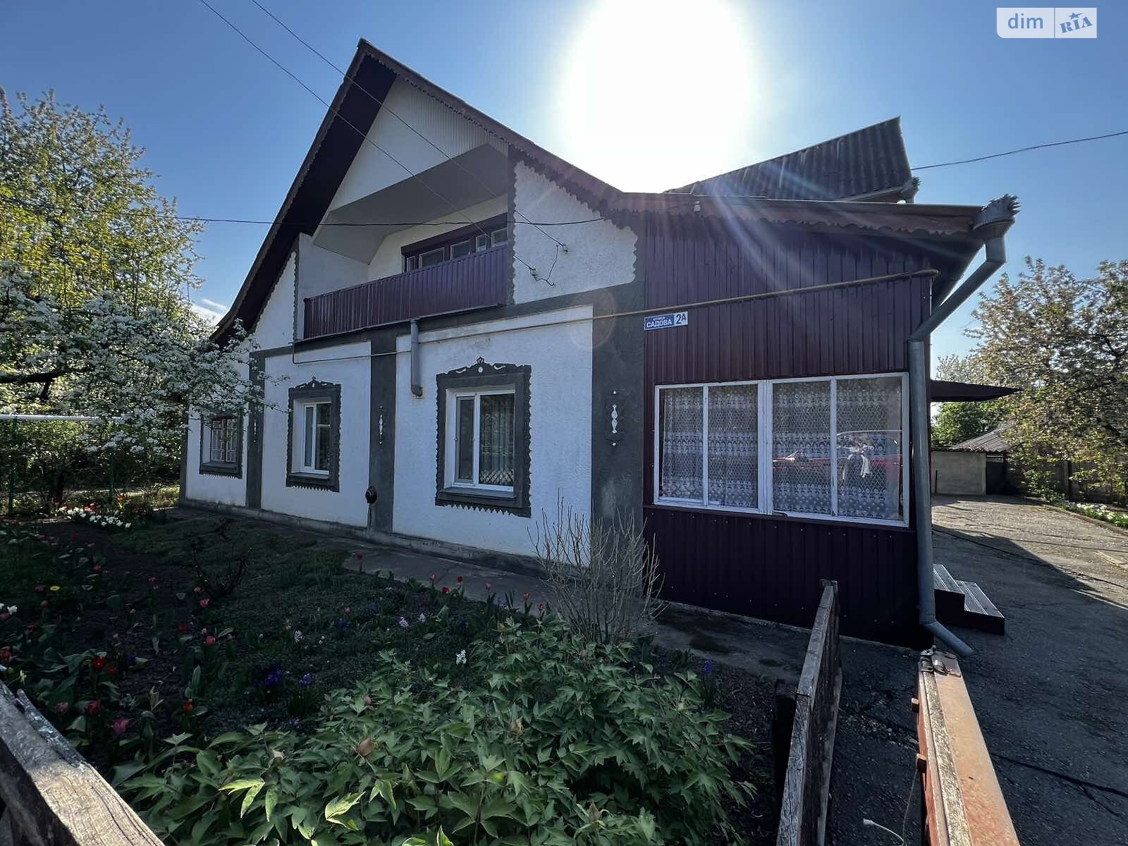 двухэтажный дом, 177.8 кв. м, бутовый камень. Продажа в Медвежьем Ушке фото 1 двухэтажный дом, 177.8 кв. м, бутовый камень. Продажа в Медвежьем Ушке фото 1