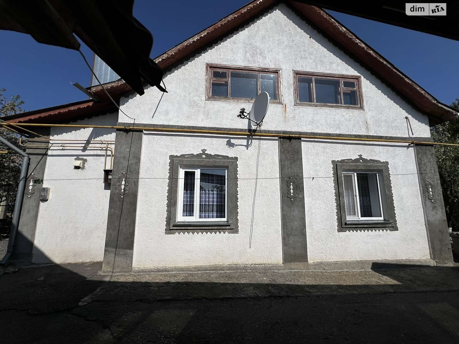 двухэтажный дом, 177.8 кв. м, бутовый камень. Продажа в Медвежьем Ушке фото 1 двухэтажный дом, 177.8 кв. м, бутовый камень. Продажа в Медвежьем Ушке фото 1