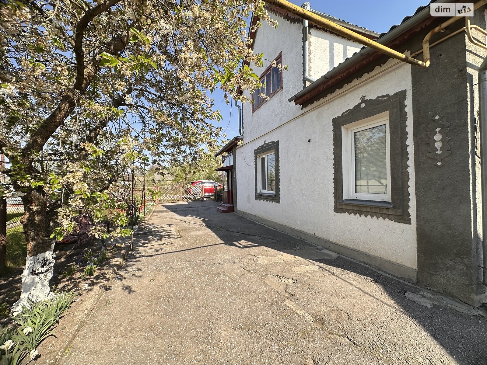двоповерховий будинок бесідка, 177.8 кв. м, бутовий камінь. Продаж у Медмежому Вушку фото 1 двоповерховий будинок бесідка, 177.8 кв. м, бутовий камінь. Продаж у Медмежому Вушку фото 1
