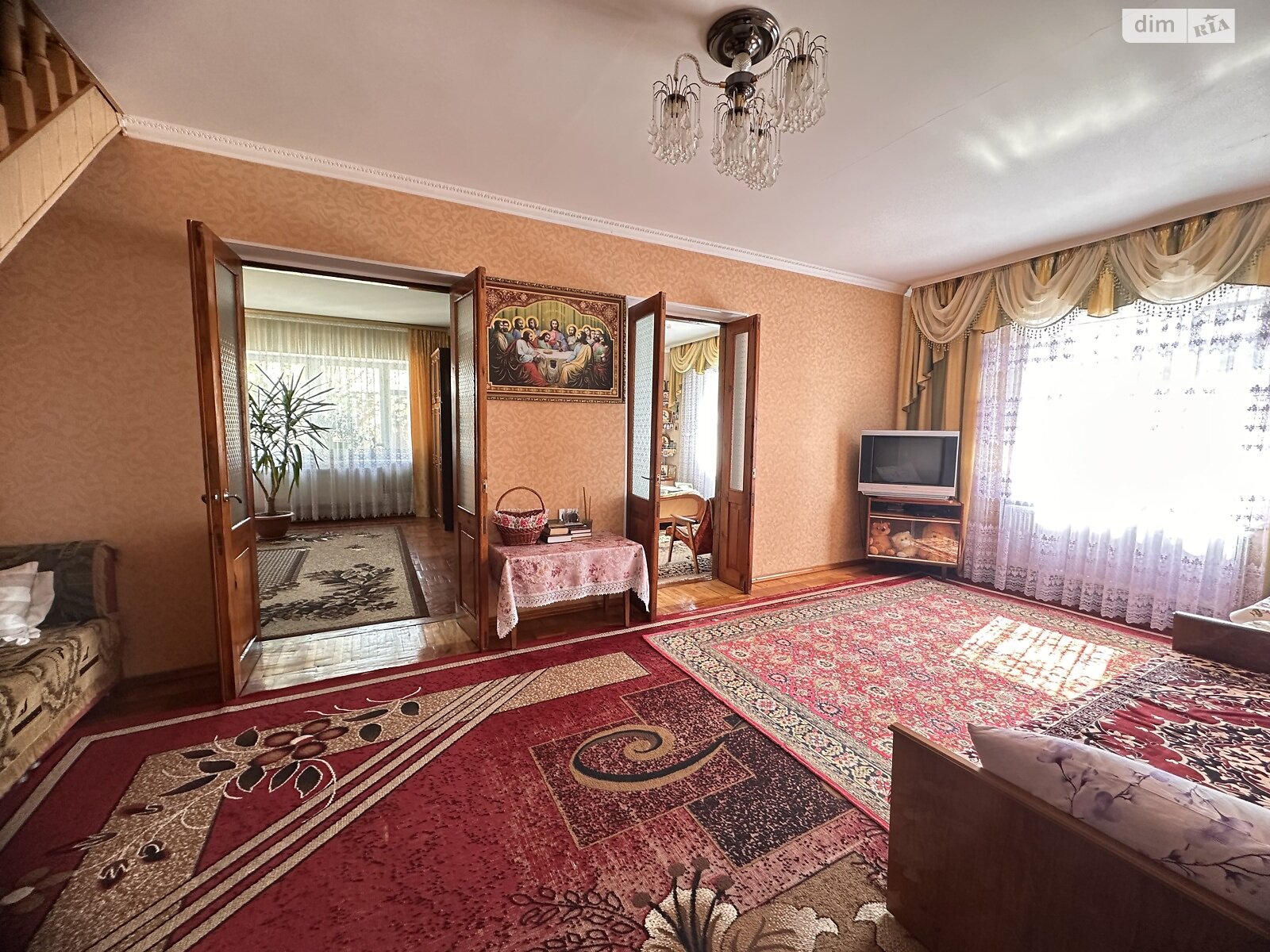 двоповерховий будинок бесідка, 177.8 кв. м, бутовий камінь. Продаж у Медмежому Вушку фото 1 двоповерховий будинок бесідка, 177.8 кв. м, бутовий камінь. Продаж у Медмежому Вушку фото 1