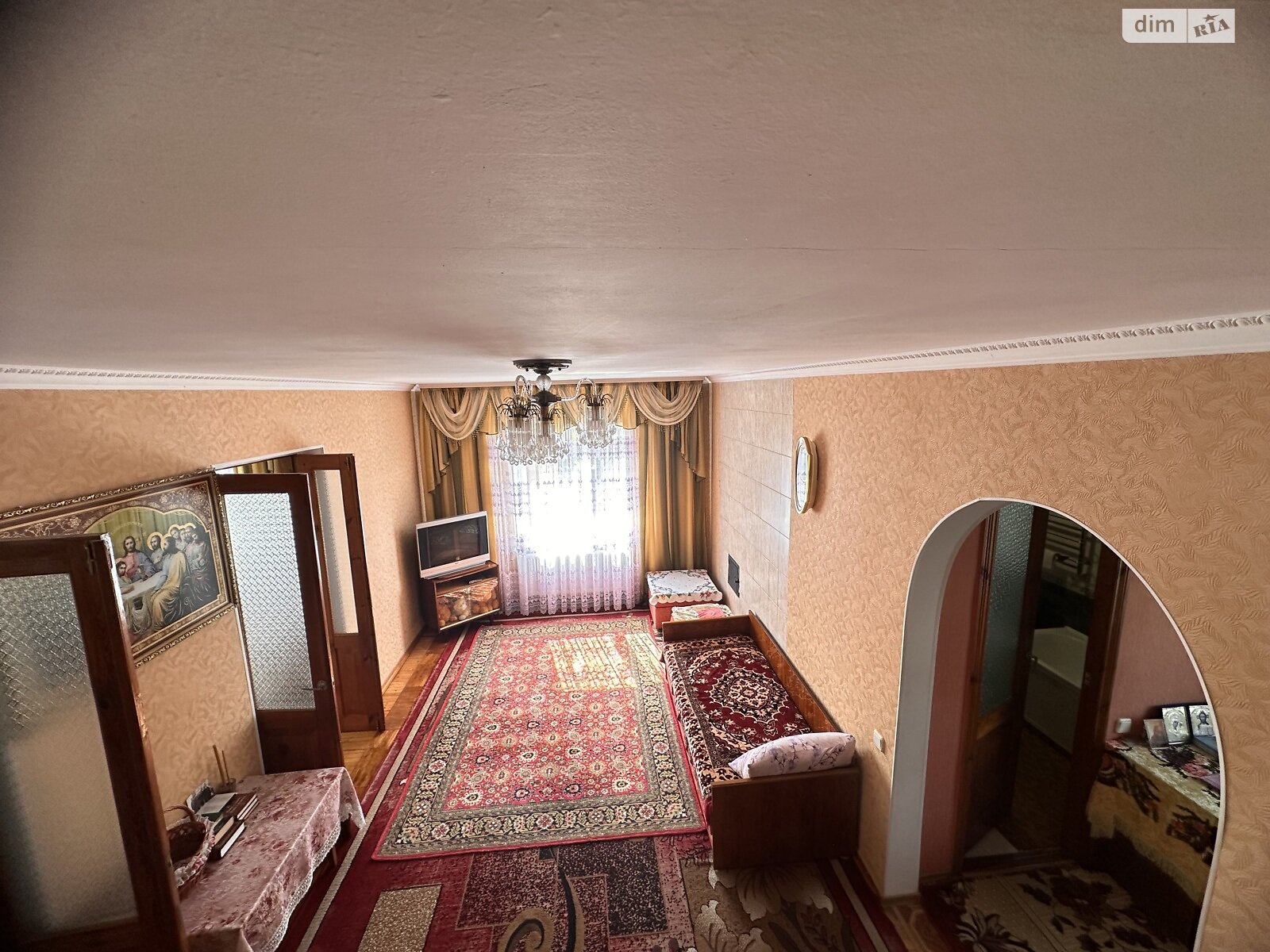 двоповерховий будинок бесідка, 177.8 кв. м, бутовий камінь. Продаж у Медмежому Вушку фото 1 двоповерховий будинок бесідка, 177.8 кв. м, бутовий камінь. Продаж у Медмежому Вушку фото 1
