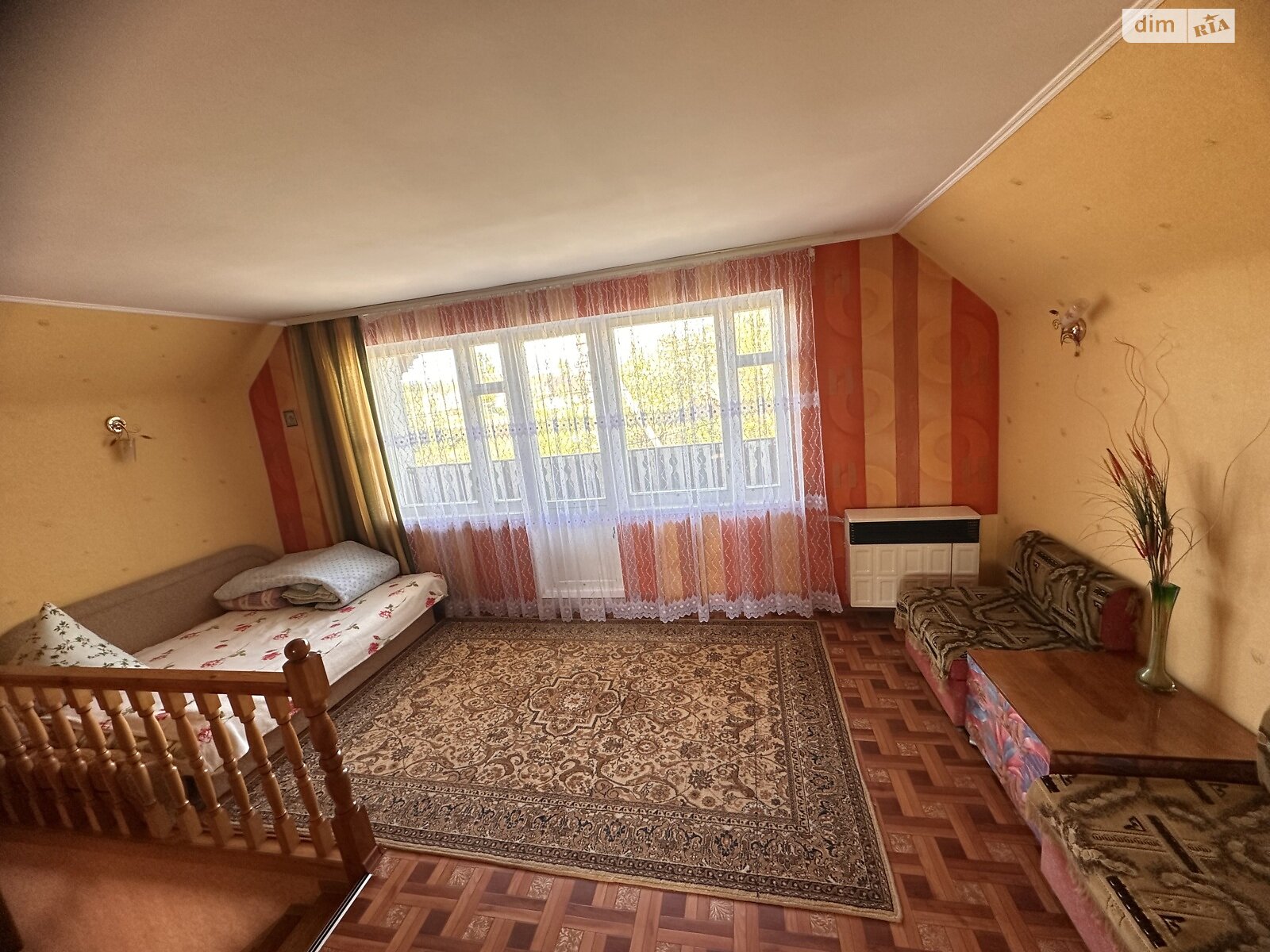 двоповерховий будинок бесідка, 177.8 кв. м, бутовий камінь. Продаж у Медмежому Вушку фото 1 двоповерховий будинок бесідка, 177.8 кв. м, бутовий камінь. Продаж у Медмежому Вушку фото 1