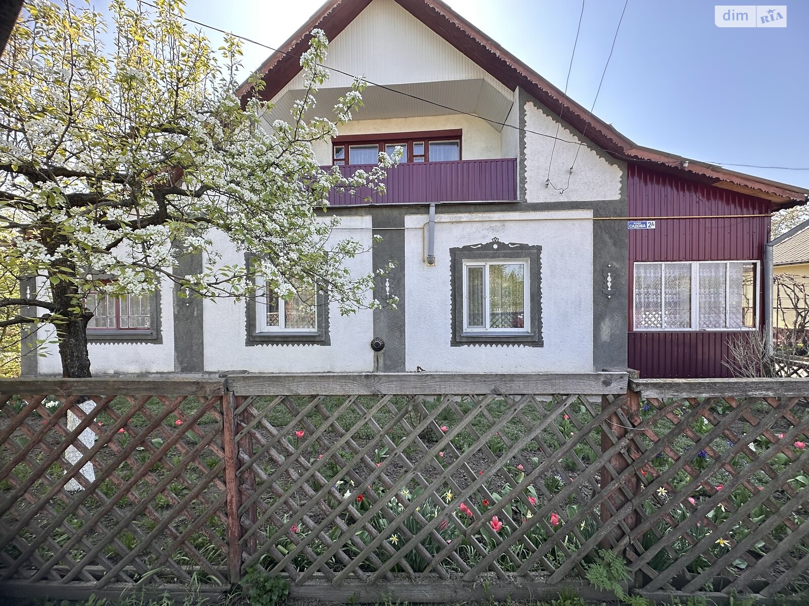 двоповерховий будинок бесідка, 177.8 кв. м, бутовий камінь. Продаж у Медмежому Вушку фото 1 двоповерховий будинок бесідка, 177.8 кв. м, бутовий камінь. Продаж у Медмежому Вушку фото 1
