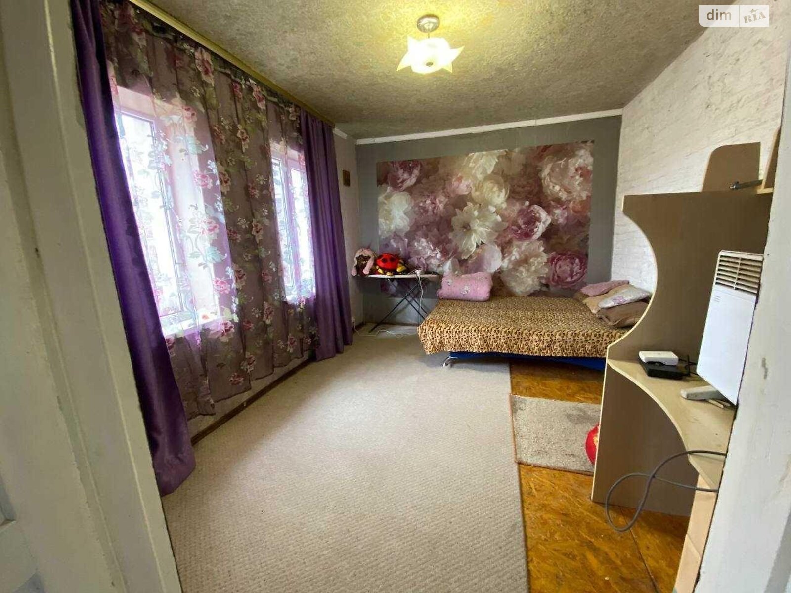 одноповерховий будинок, 65 кв. м, кирпич. Продаж у Медвіні фото 1