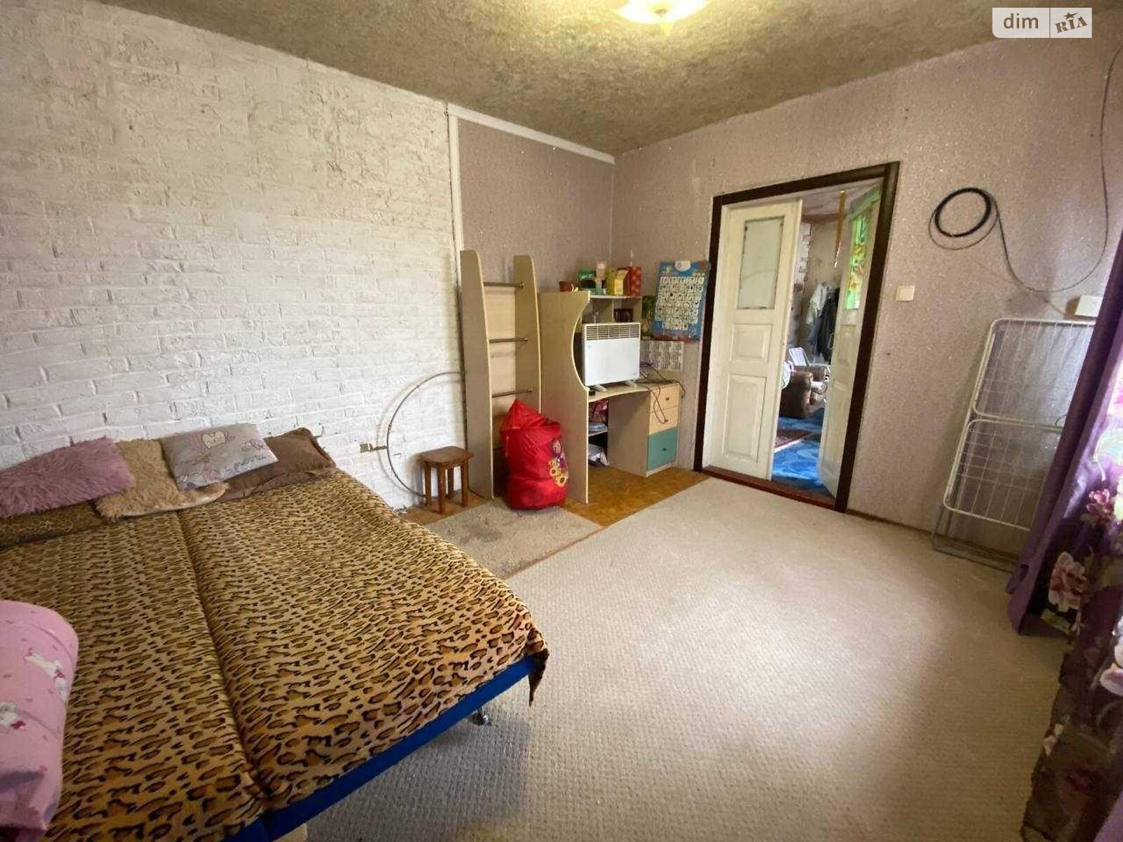 одноповерховий будинок, 65 кв. м, кирпич. Продаж у Медвіні фото 1