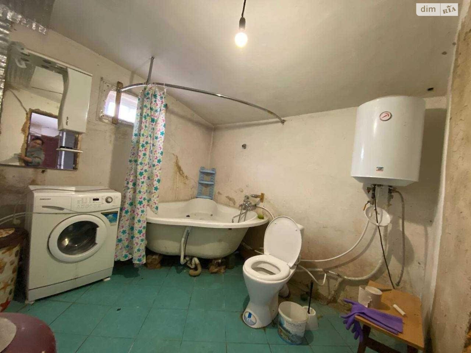 одноповерховий будинок, 65 кв. м, кирпич. Продаж у Медвіні фото 1