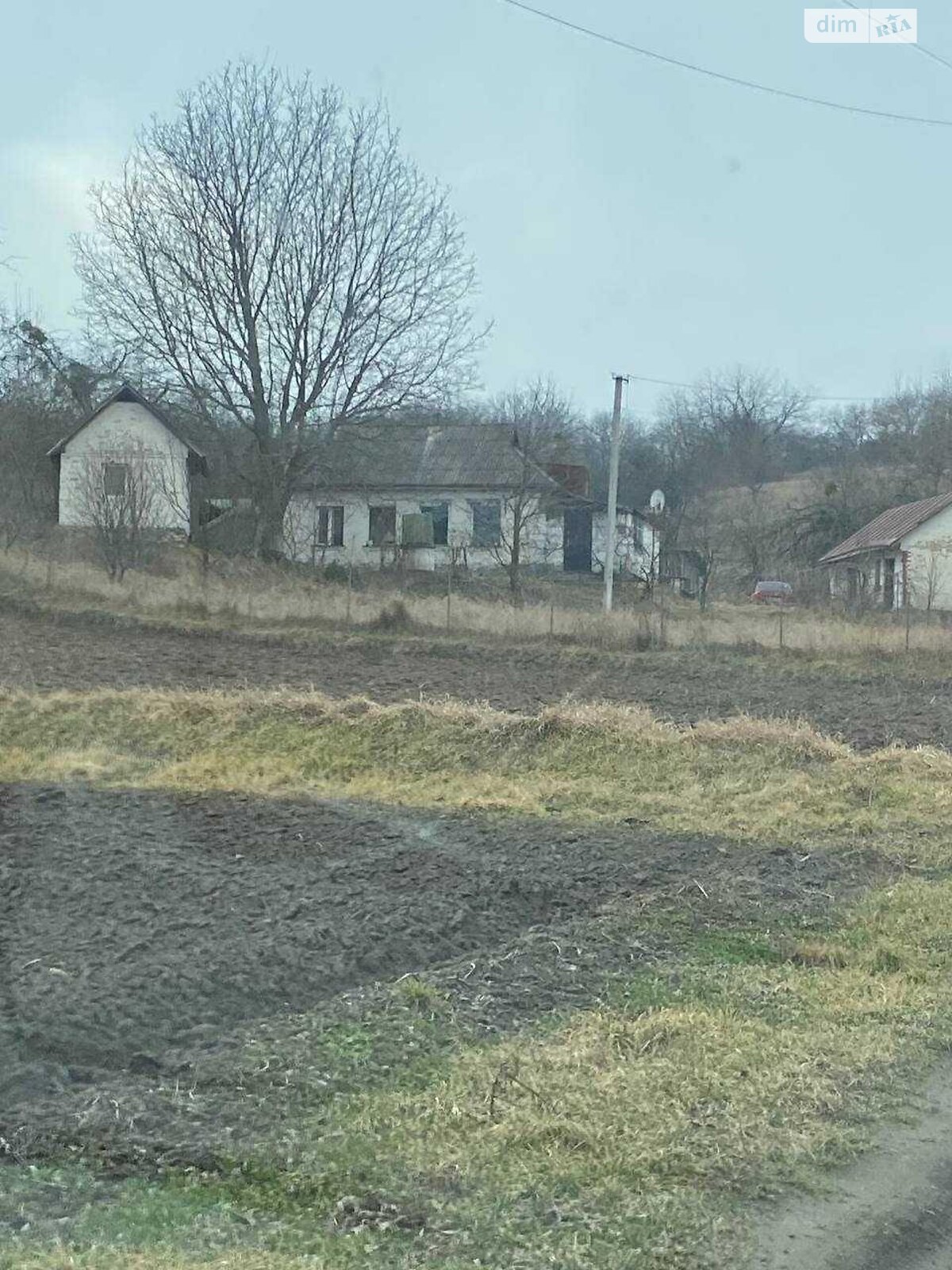 одноповерховий будинок, 65 кв. м, кирпич. Продаж у Медвіні фото 1