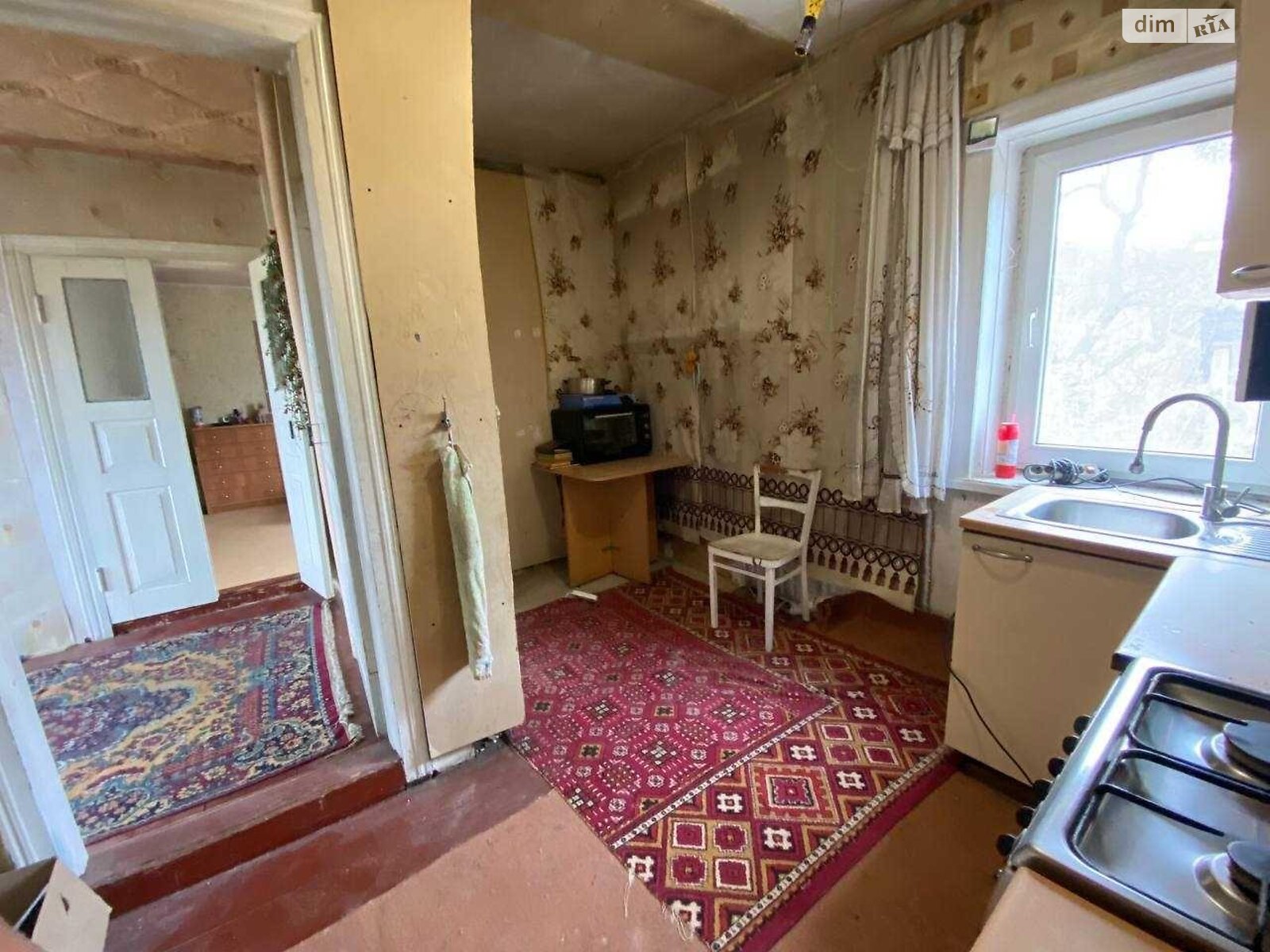 одноповерховий будинок, 65 кв. м, кирпич. Продаж у Медвіні фото 1