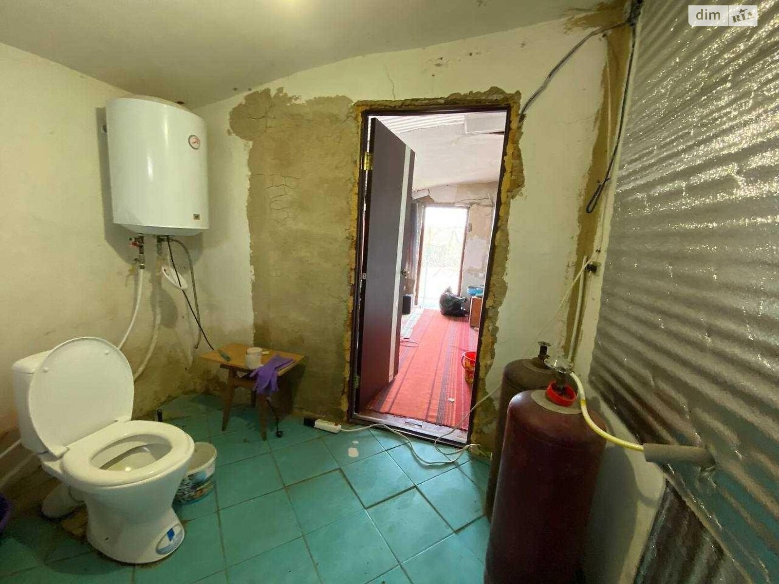 одноповерховий будинок, 65 кв. м, кирпич. Продаж у Медвіні фото 1