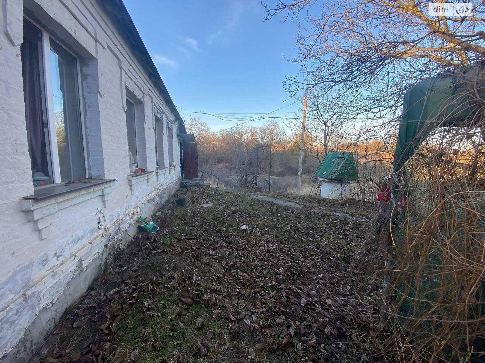 одноповерховий будинок, 65 кв. м, кирпич. Продаж у Медвіні фото 1